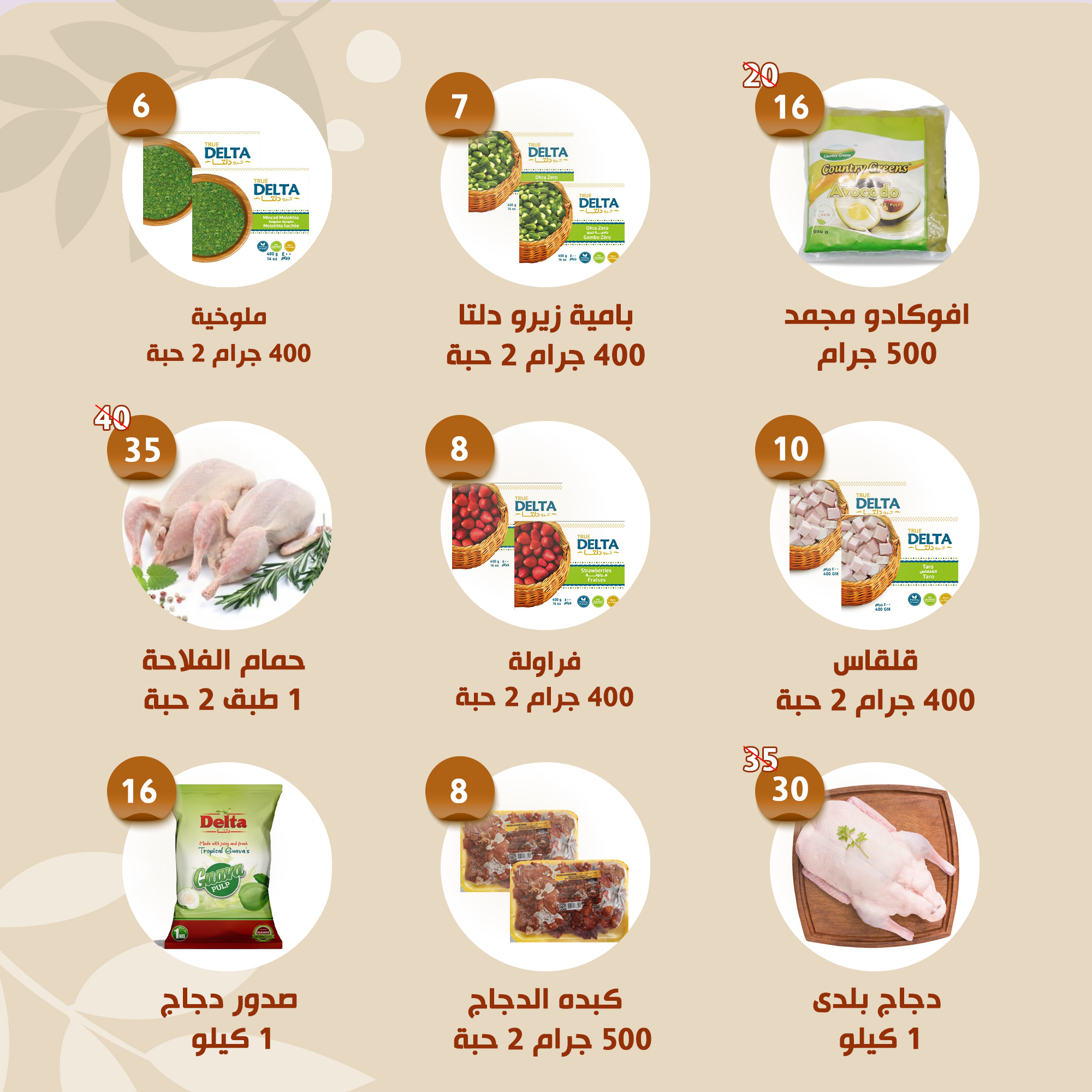 Alnahda almasria UAE Offers from 12 to 18 December 2025 Weekly offers