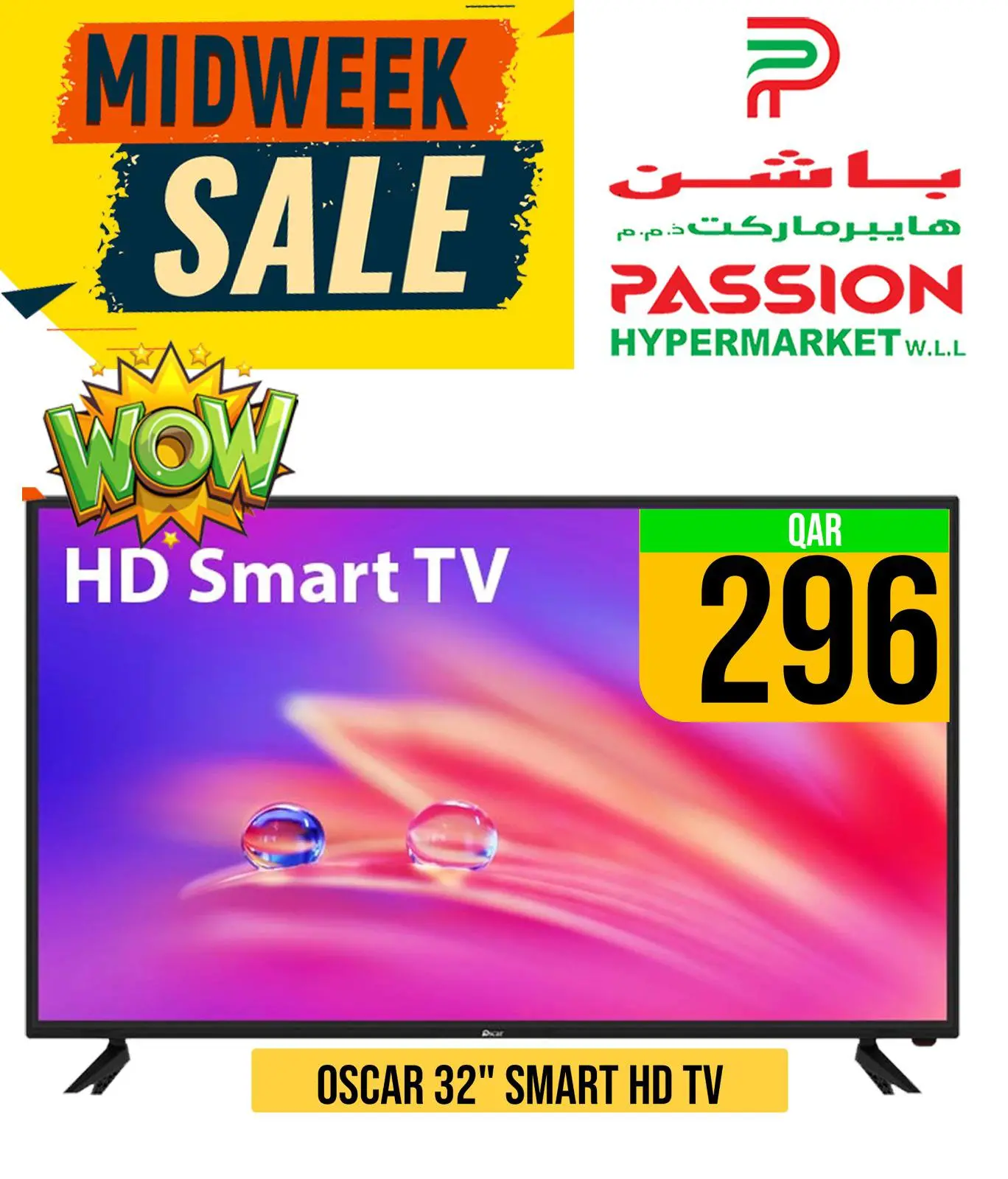 Página 9 en Descuentos de mitad de semana en Hipermercado Passion Katar