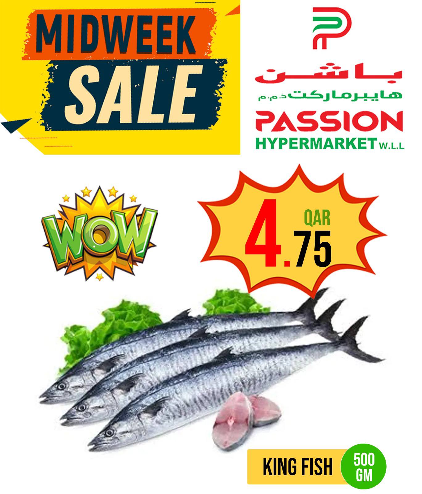 Passion Hypermarket Qatar Offers from 14 to 20 December 2025 Midweek Sales