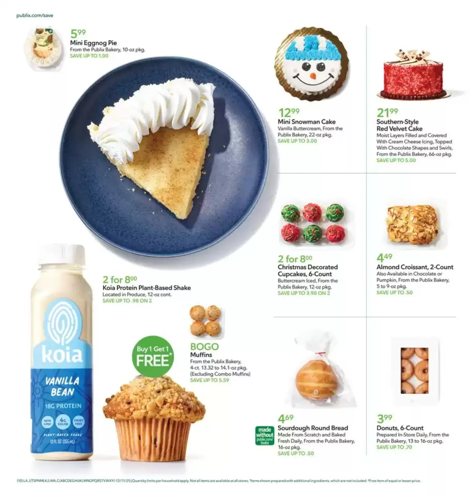 Page 10 in Fresh Deals at Publix USA