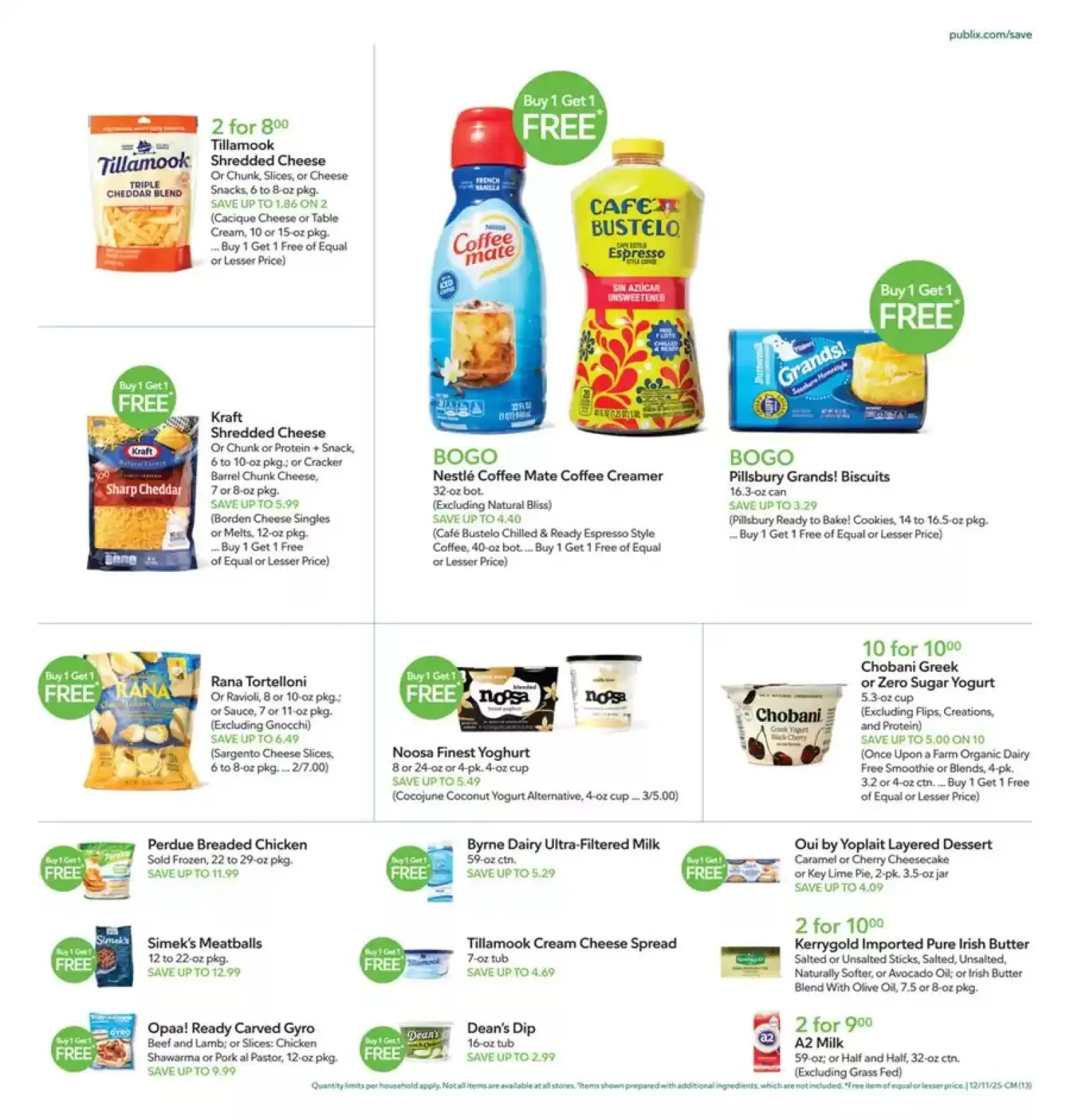 Page 13 in Fresh Deals at Publix USA