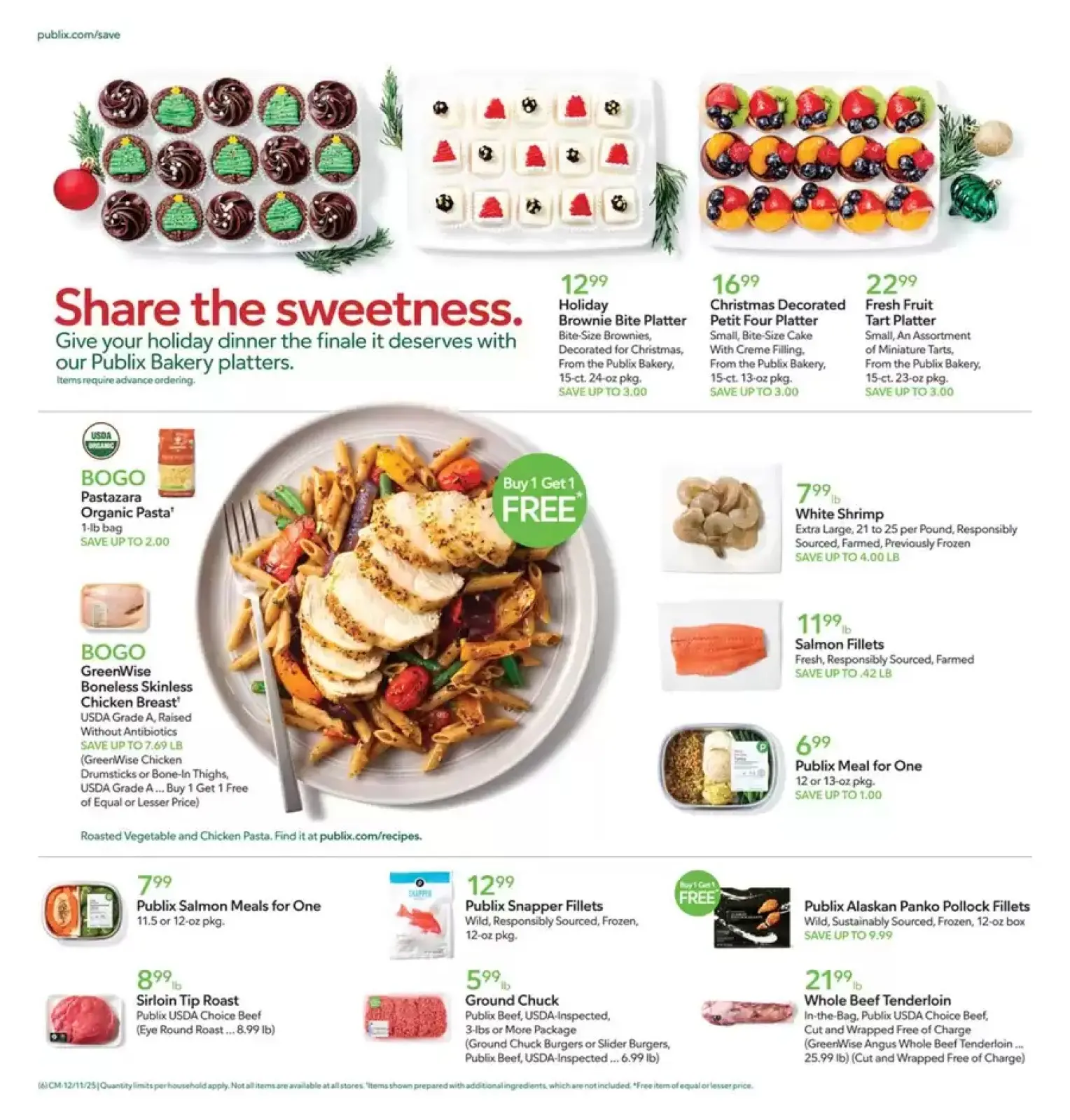 Page 6 in Fresh Deals at Publix USA