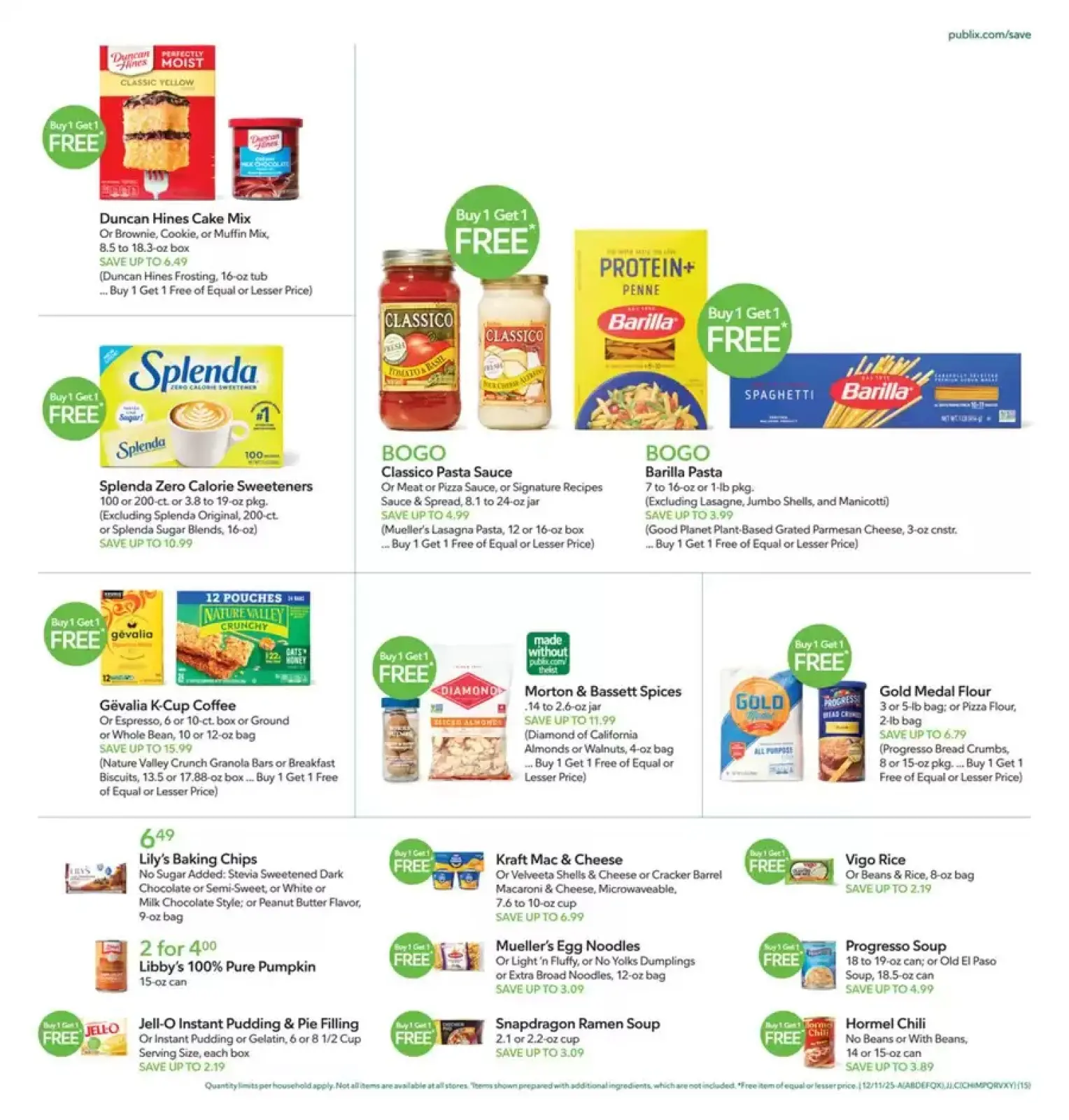 Page 15 in Fresh Deals at Publix USA