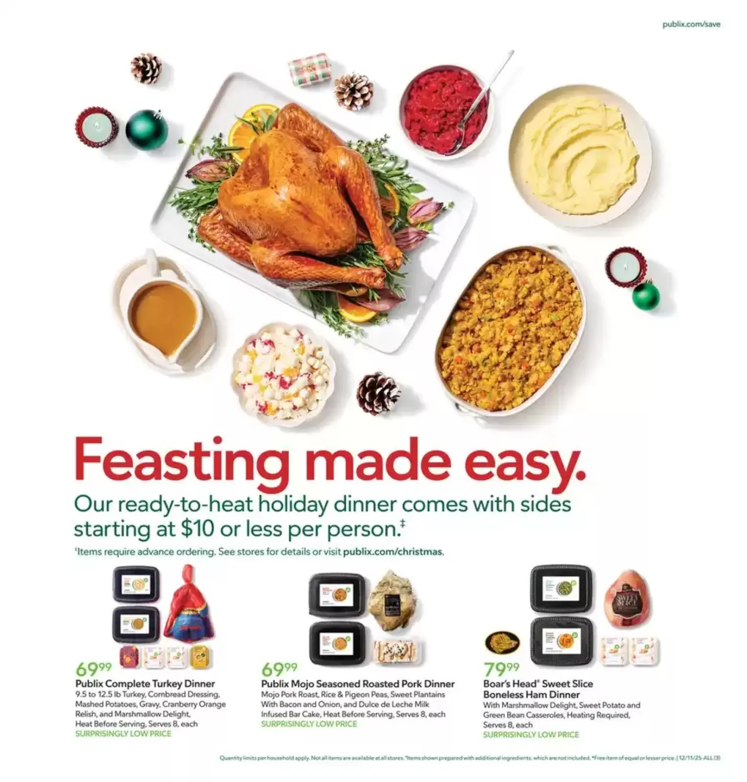 Page 3 in Fresh Deals at Publix USA