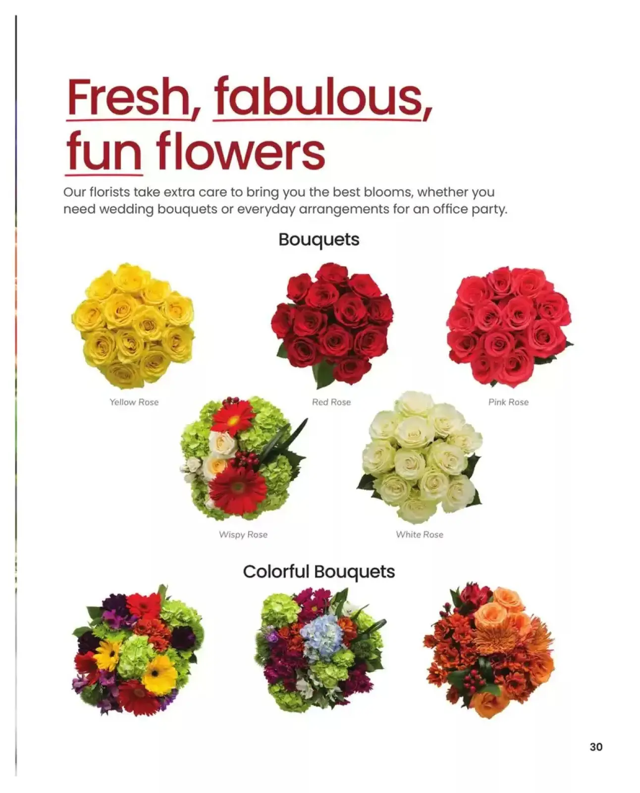 Page 31 in Exclusive bargains at Safeway Supermarket USA