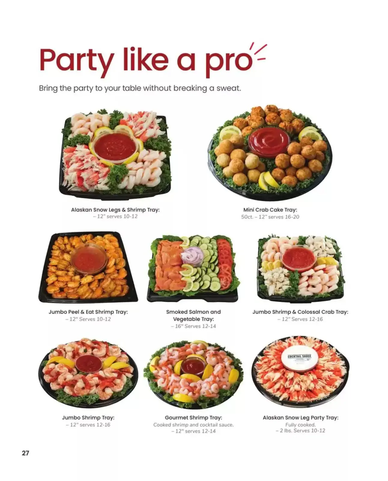 Page 28 in Exclusive bargains at Safeway Supermarket USA