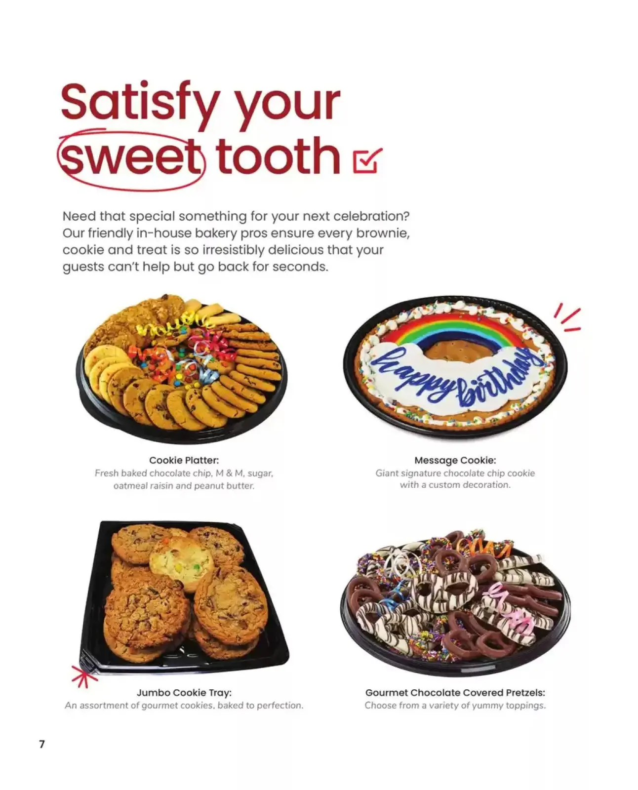 Page 8 in Exclusive bargains at Safeway Supermarket USA