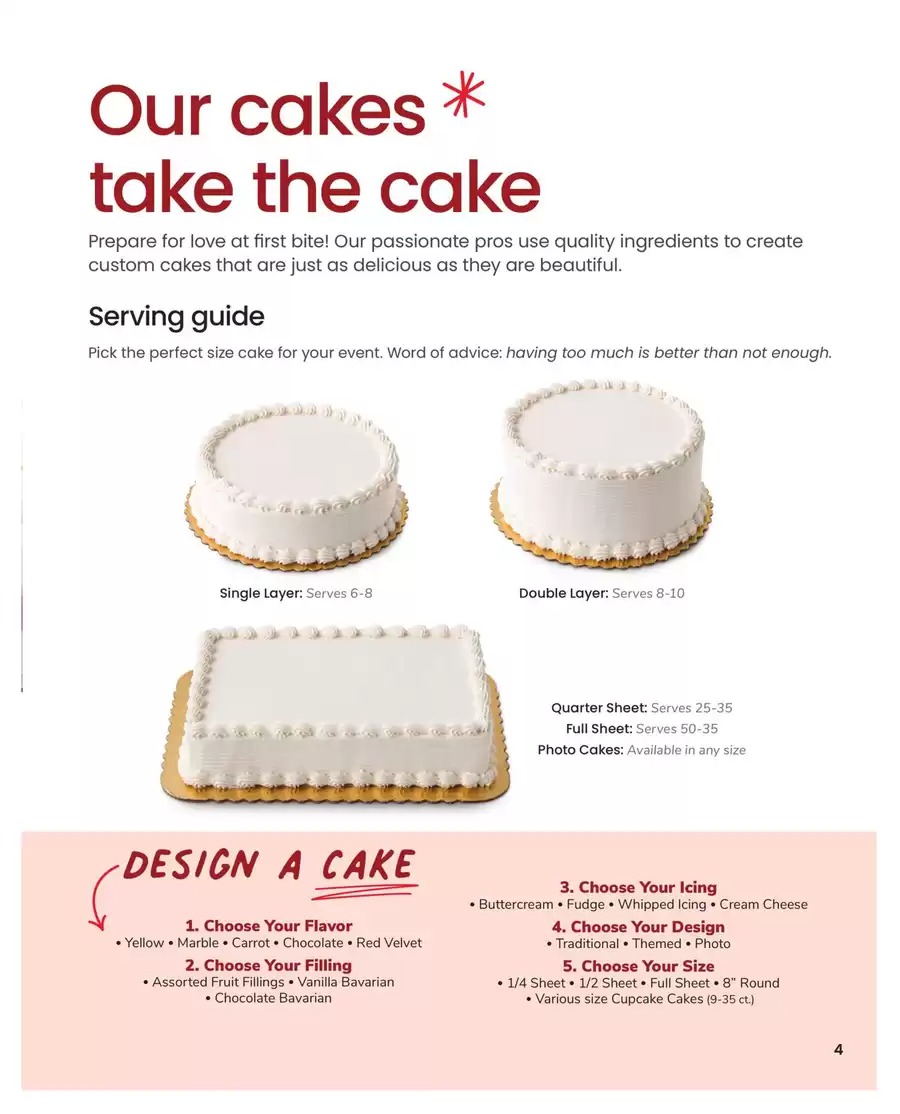 Offres Supermarché Safeway États-Unis de 1 à 31 décembre 2025 Offres du Sud-Ouest