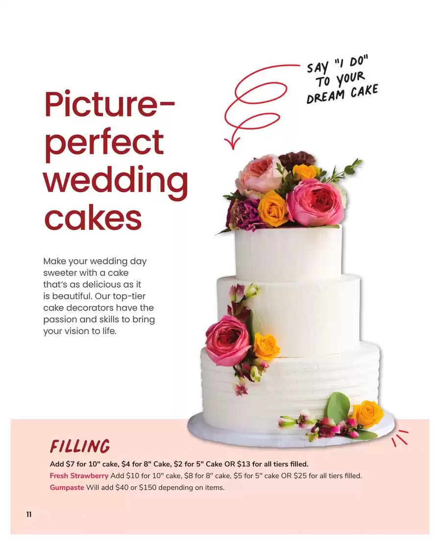 Offres Supermarché Safeway États-Unis de 1 à 31 décembre 2025 Offres du Sud-Ouest