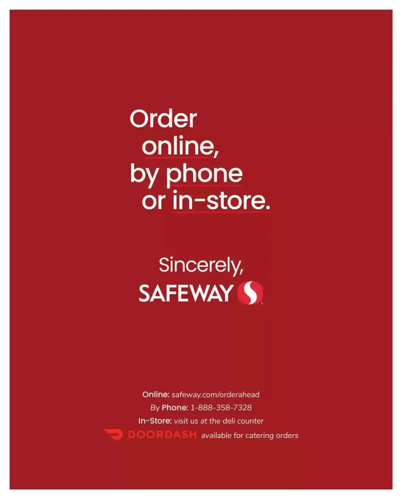 Page 32 in Southwest Deals at Safeway Supermarket USA