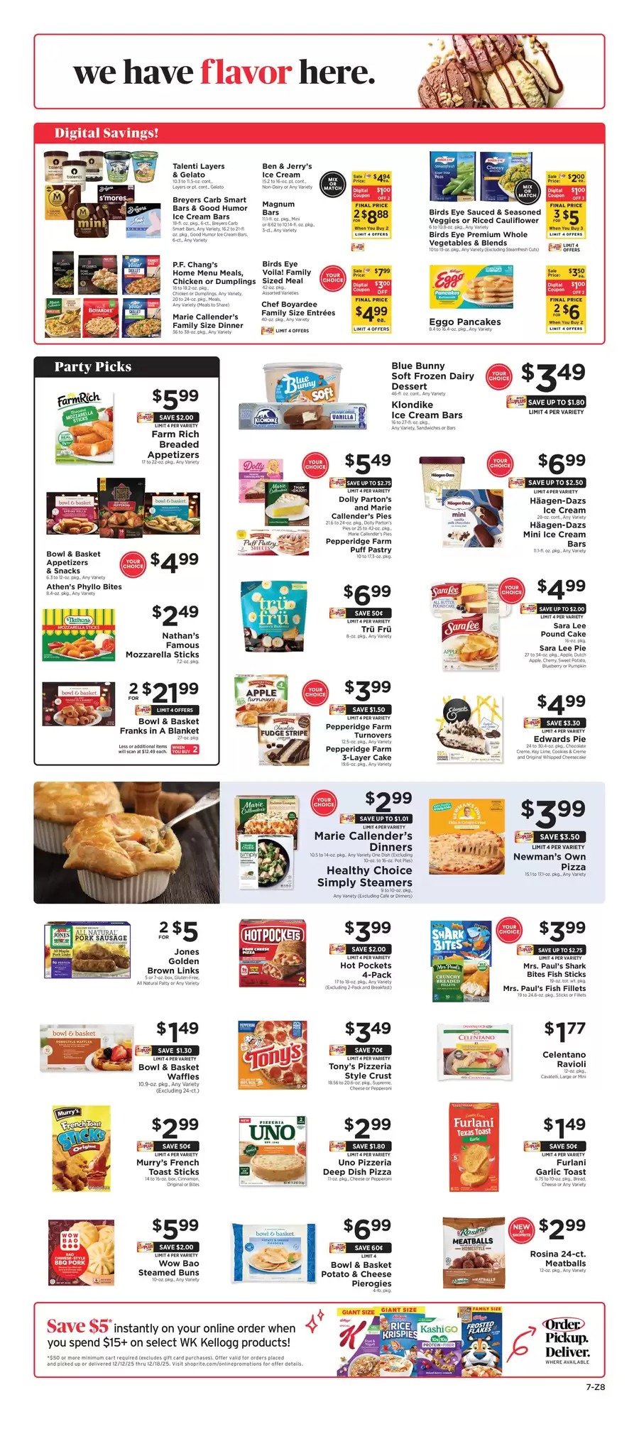 ShopRite USA Offers from 12 to 18 December 2025 Weekly Ads & Promo Codes