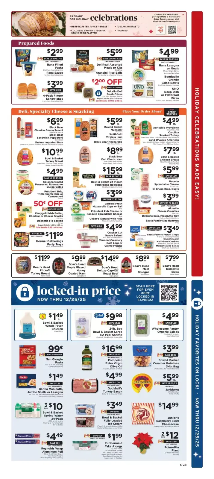 Page 6 in Weekly Ads & Promo Codes at ShopRite USA