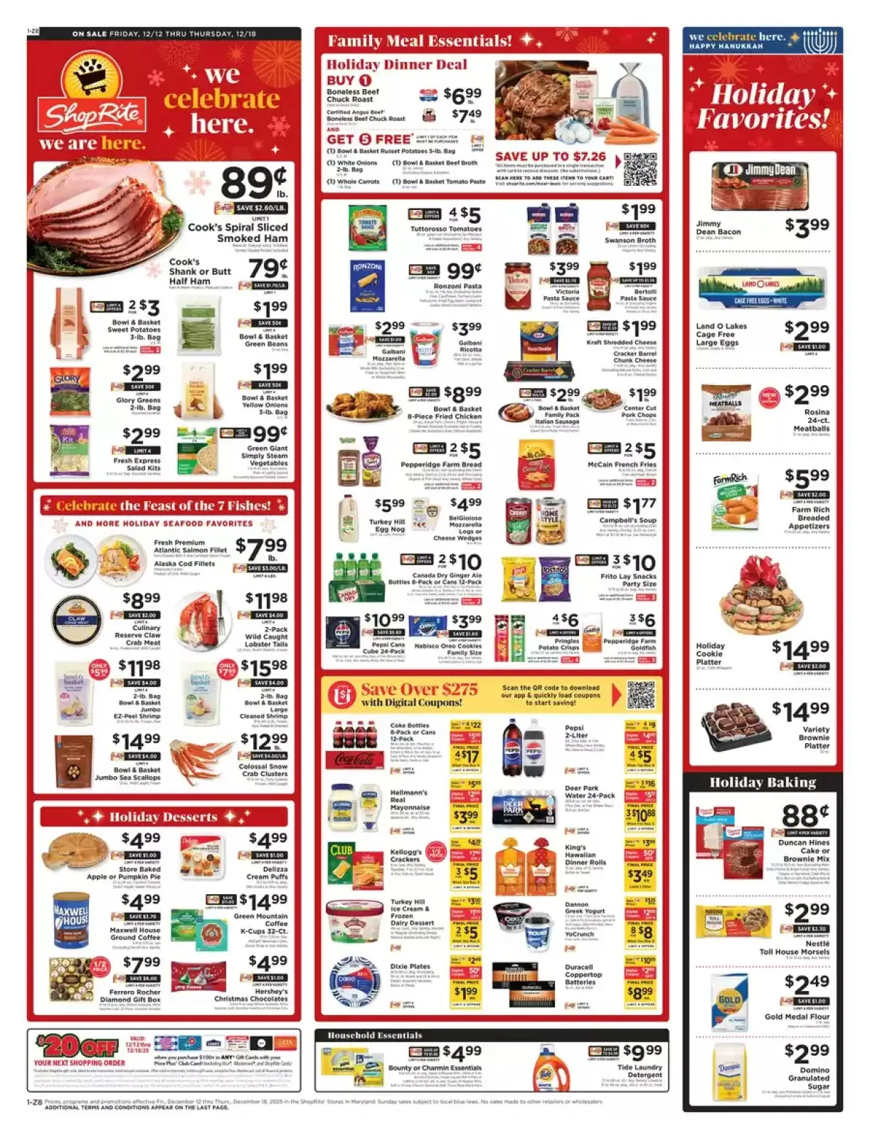 Page 1 in Weekly Ads & Promo Codes at ShopRite USA