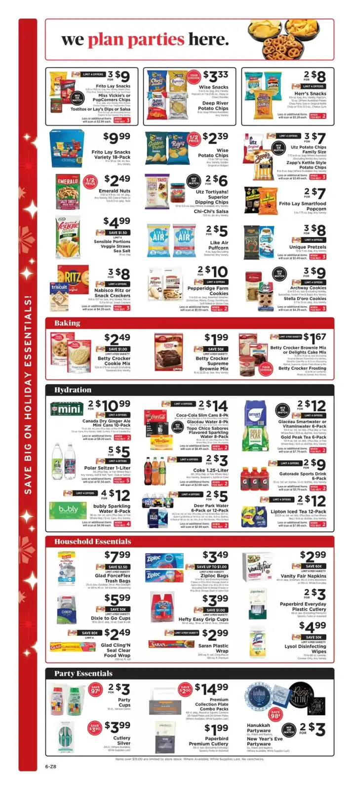 Page 7 in Weekly Ads & Promo Codes at ShopRite USA