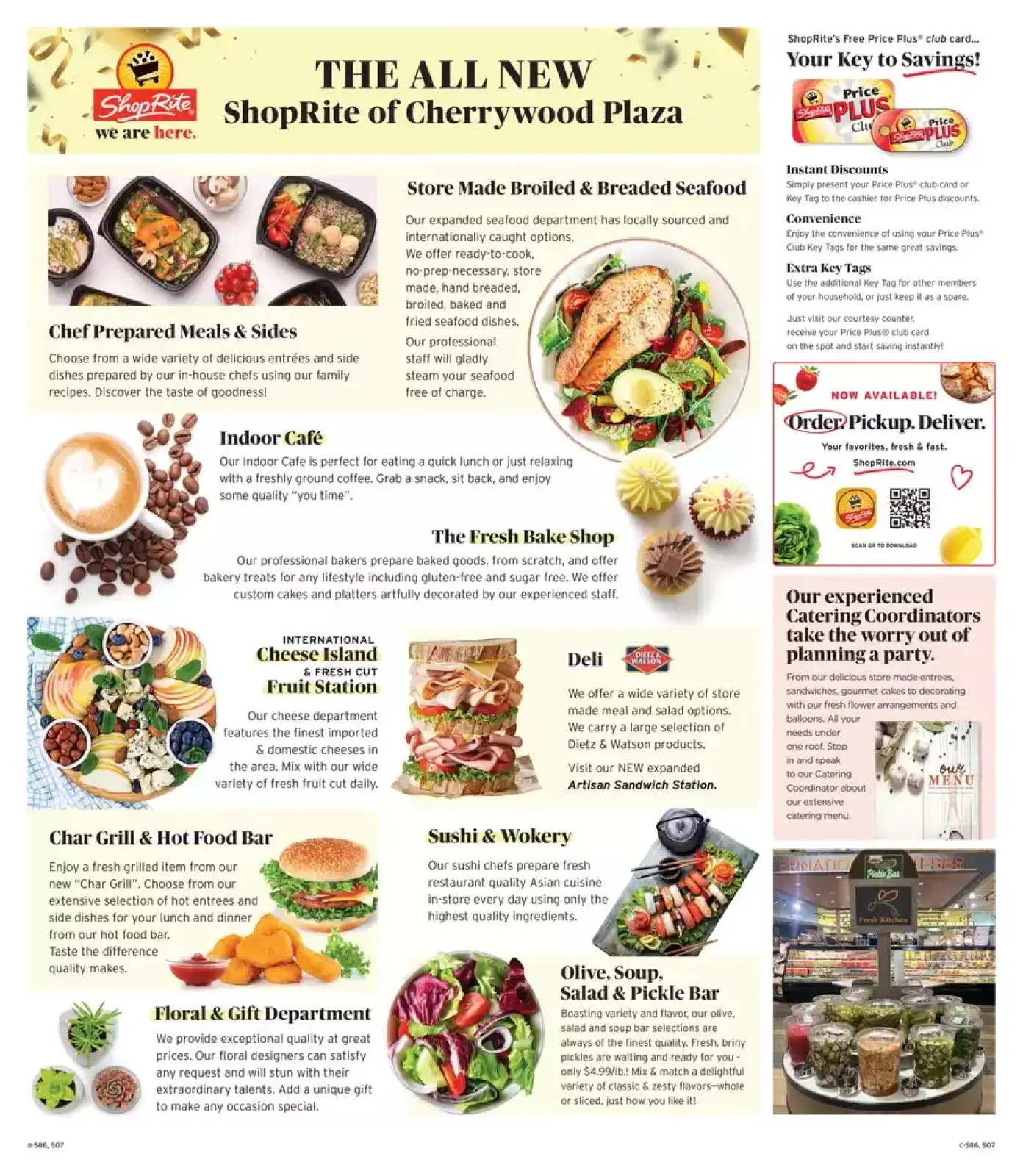 Page 2 in Grand Opening Offers at ShopRite USA