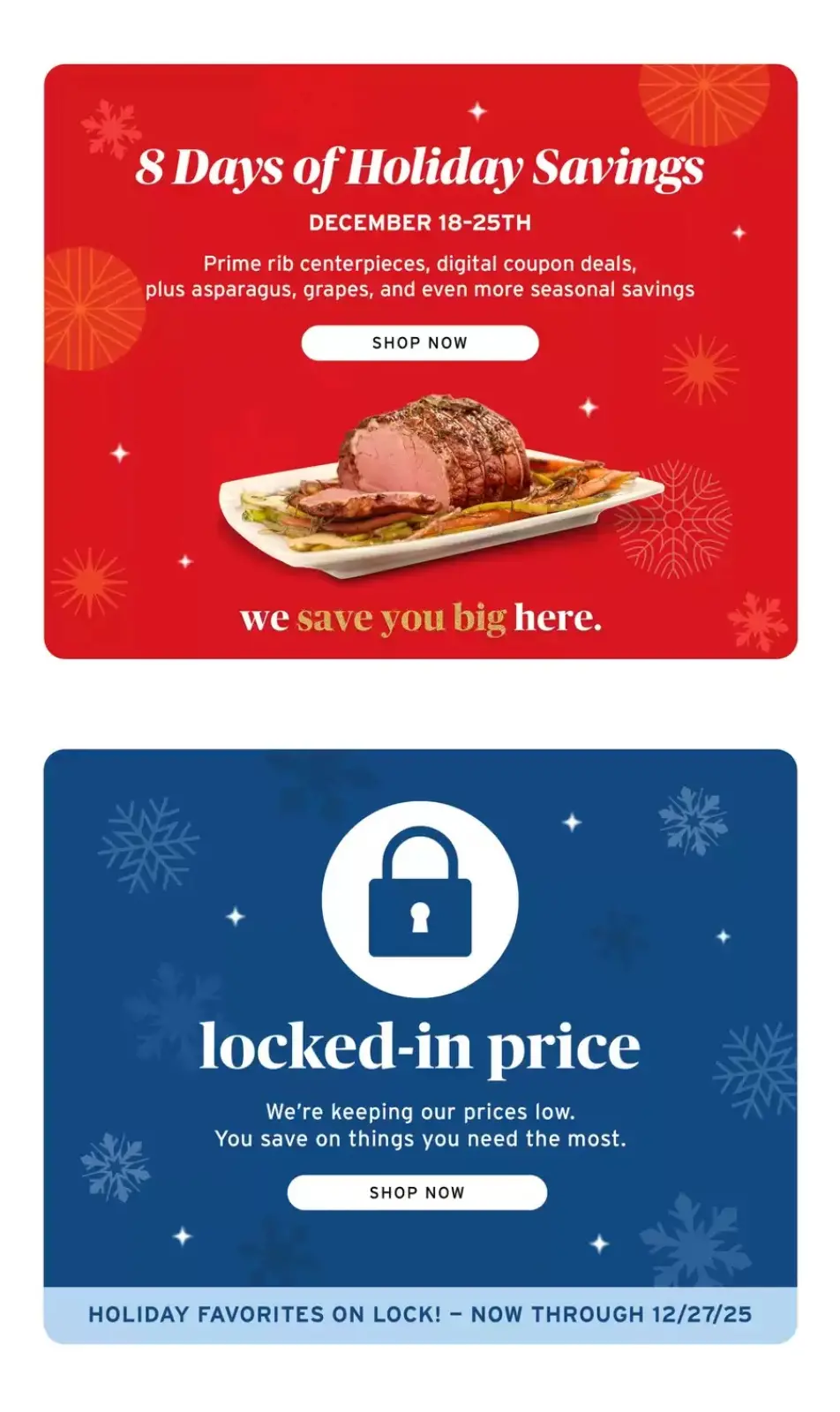 Page 5 in Grand Opening Offers at ShopRite USA