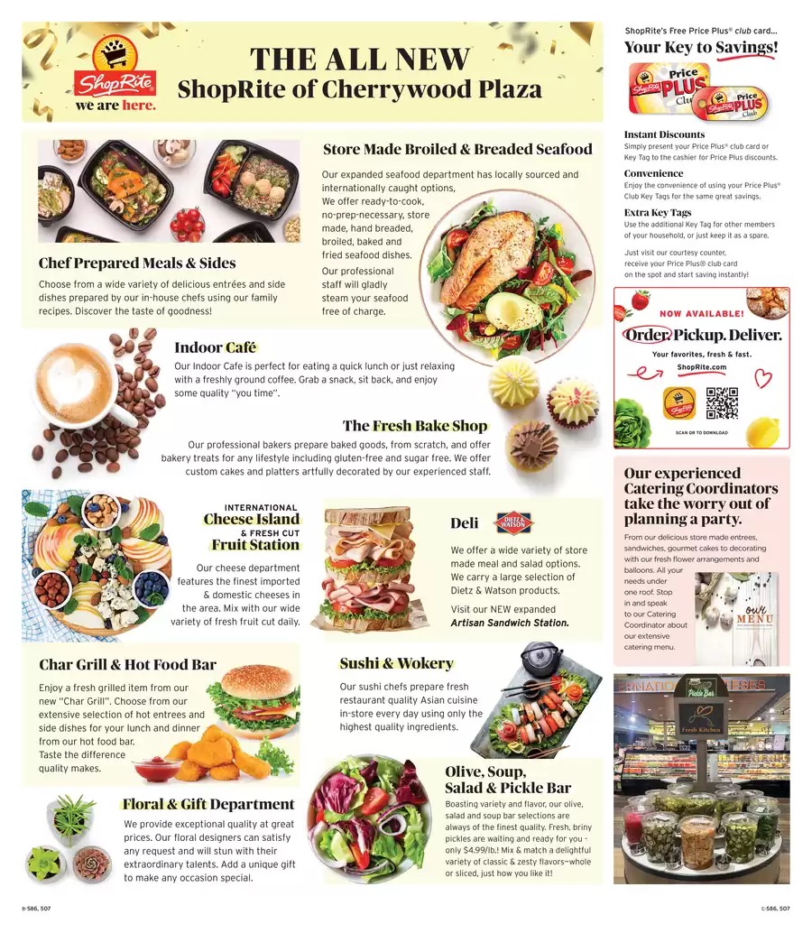 ShopRite USA Offers from 11 to 20 December 2025 Exclusive bargains