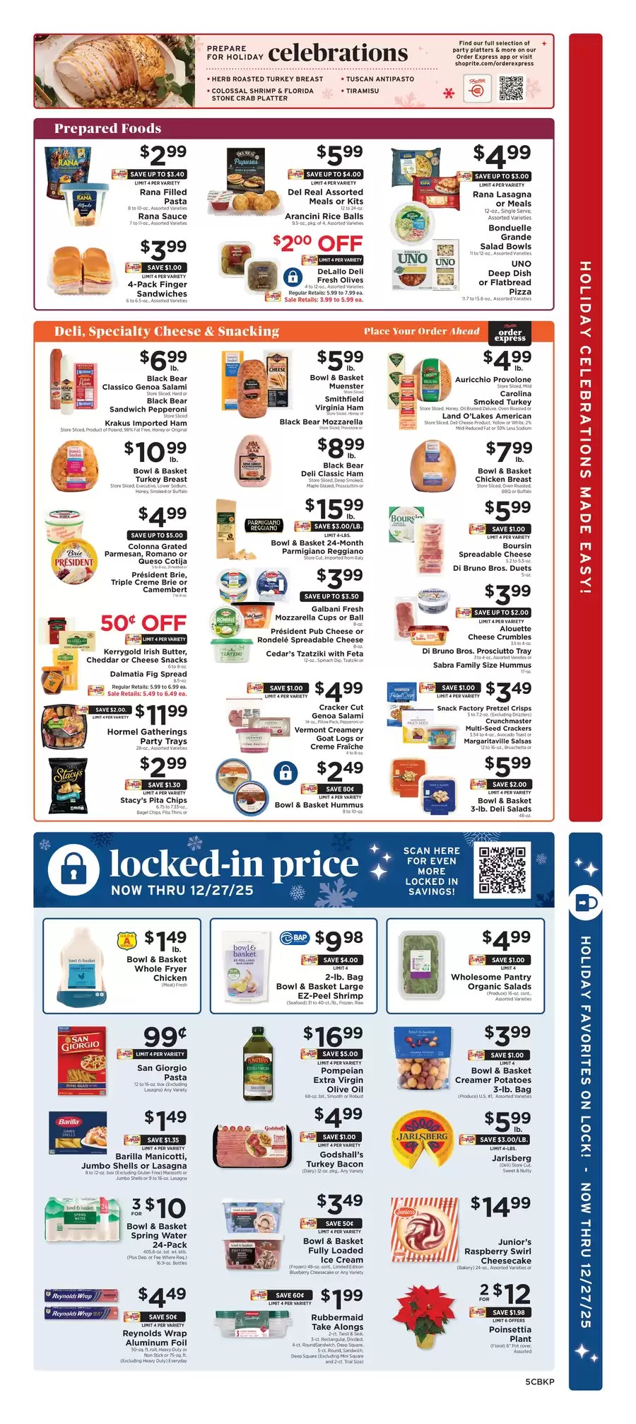 ShopRite USA Offers from 11 to 20 December 2025 Exclusive bargains