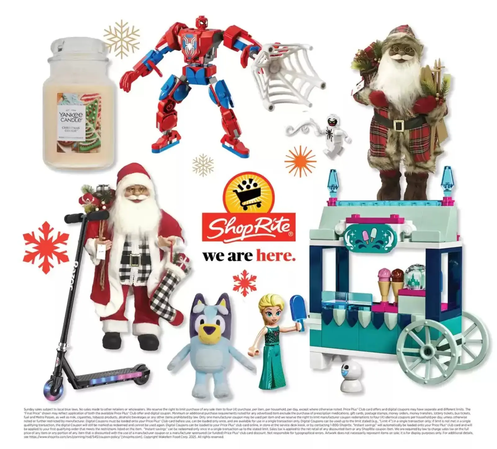 Page 20 in Holiday Shop at ShopRite USA