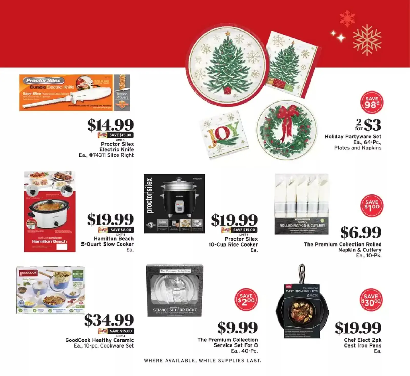 Page 17 in Holiday Shop at ShopRite USA