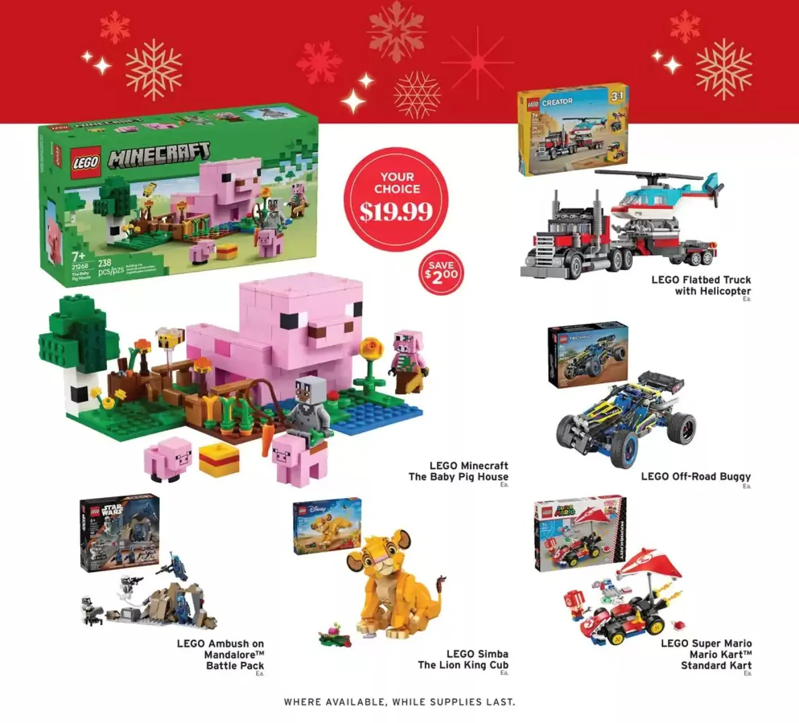 Page 11 in Holiday Shop at ShopRite USA