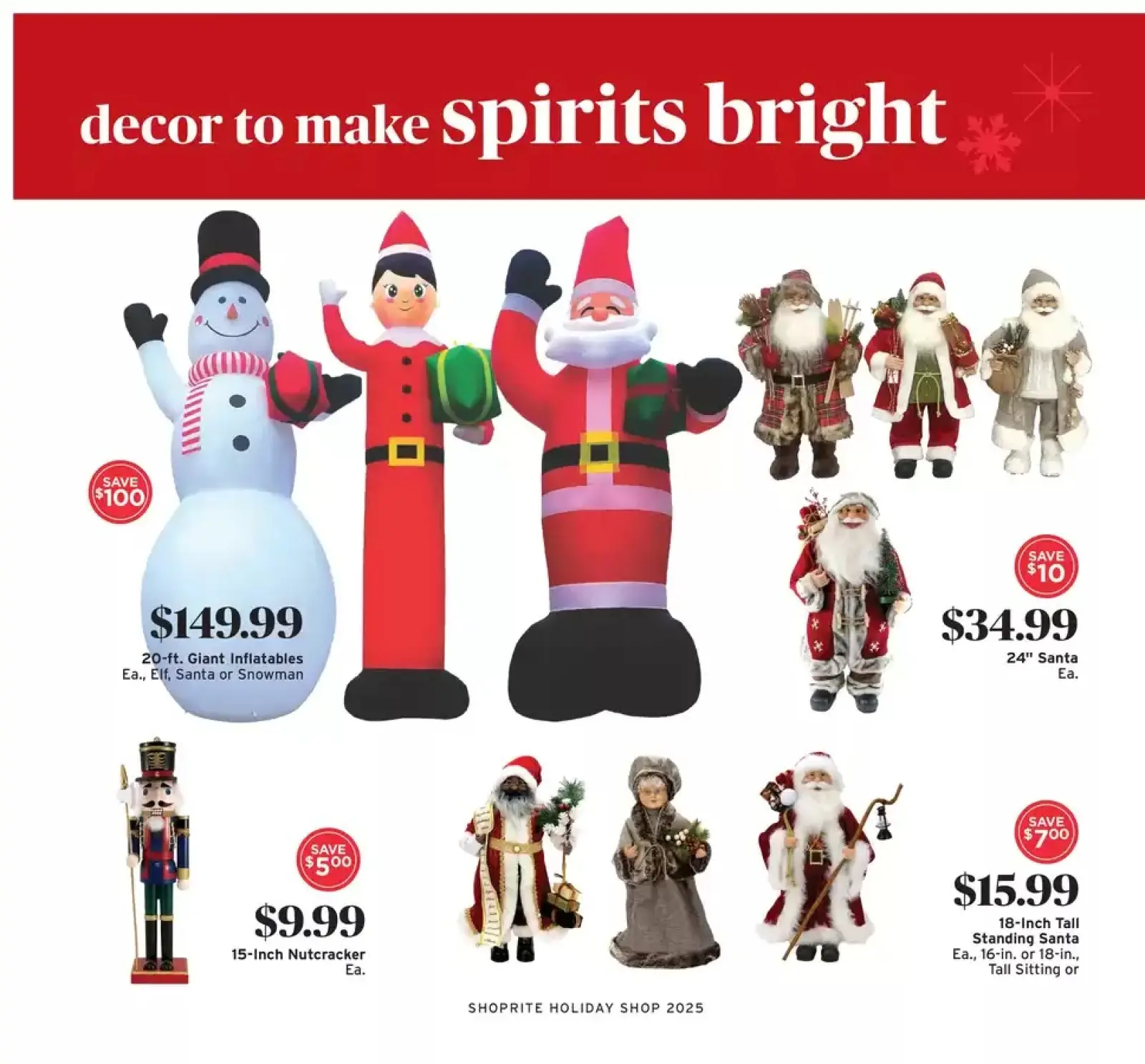 Page 14 in Holiday Shop at ShopRite USA