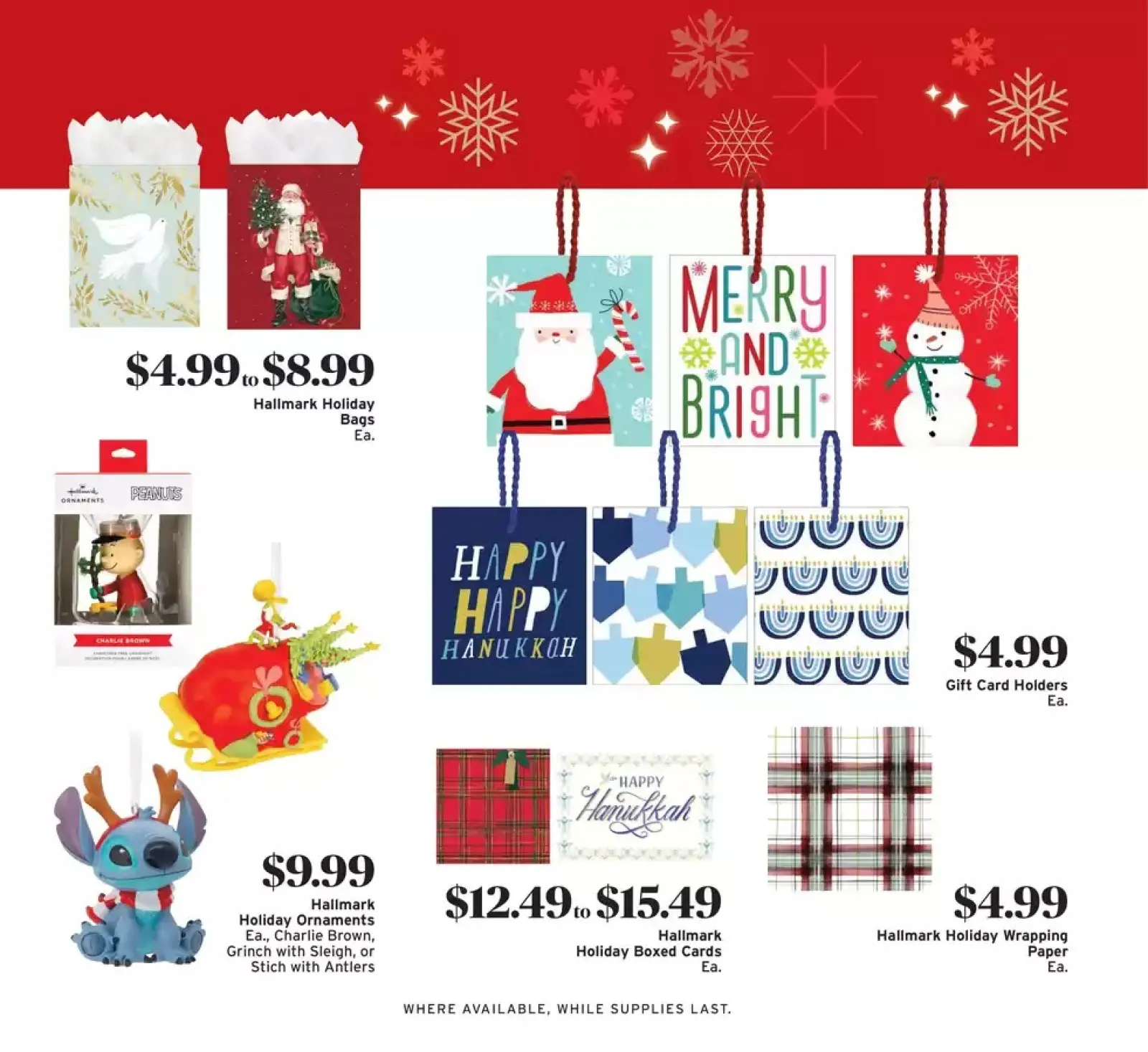 Page 19 in Holiday Shop at ShopRite USA