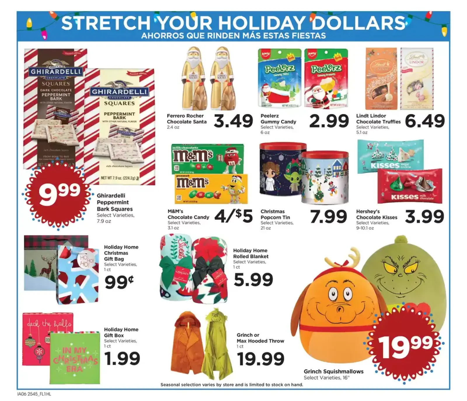 Page 6 in Weekly Ads & Promo Codes at Food 4 Less USA
