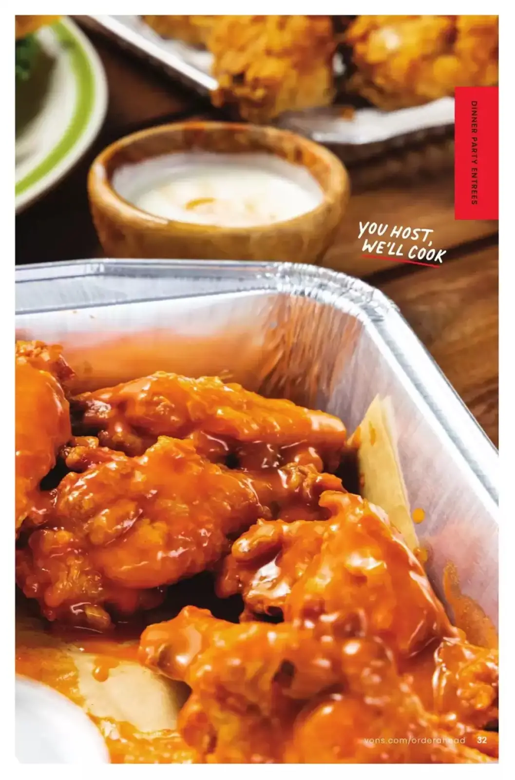 Page 33 in SoCal Deals at Vons Supermarket USA