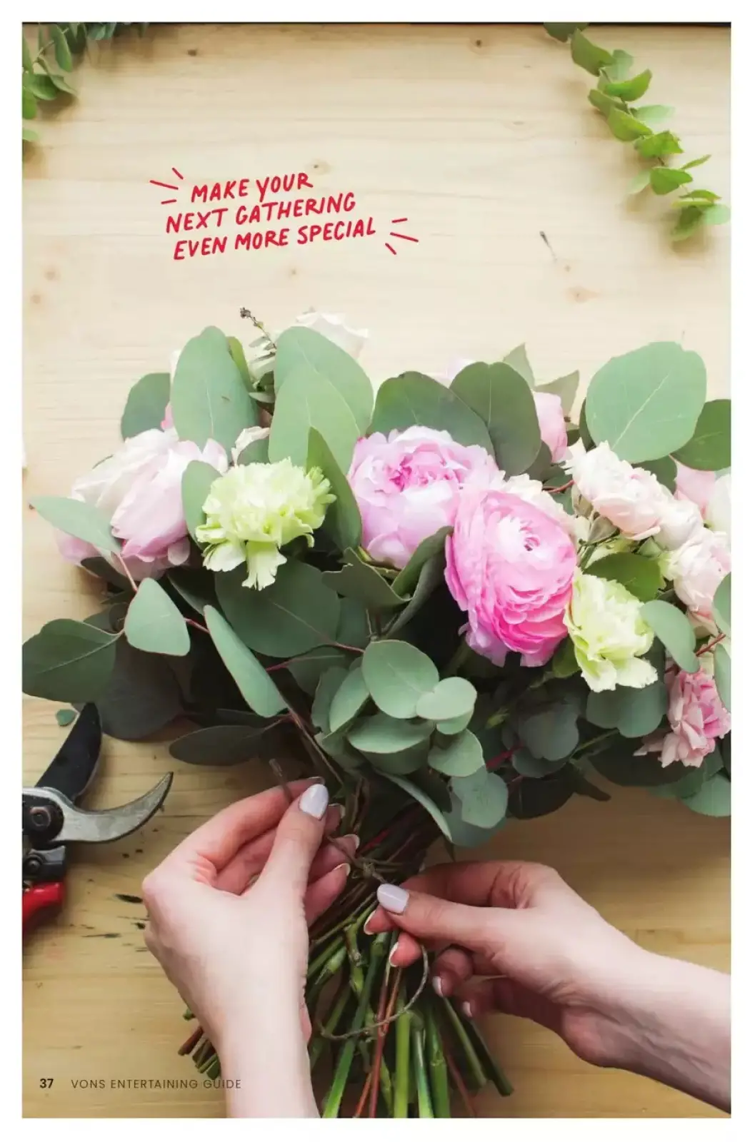 Page 38 in SoCal Deals at Vons Supermarket USA