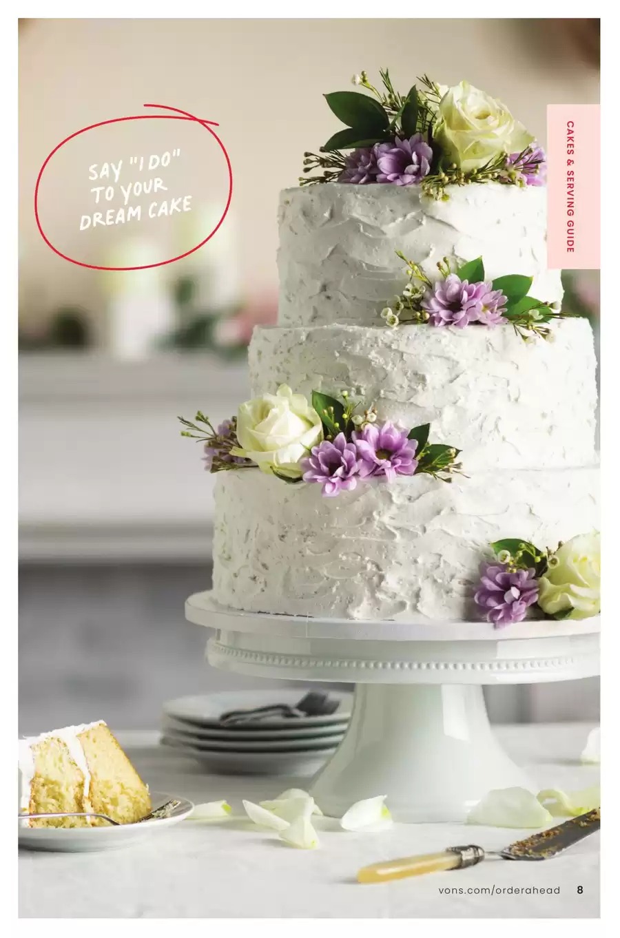 Offres Supermarché Vons États-Unis de 23 à 31 décembre 2025 Offres du Sud de la Californie