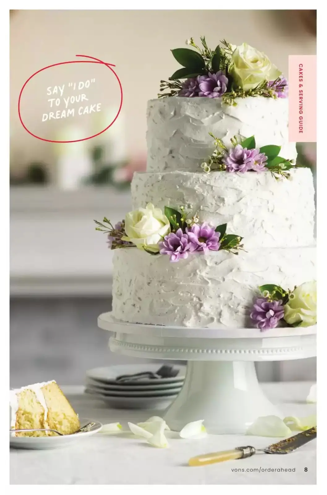 Page 9 in SoCal Deals at Vons Supermarket USA