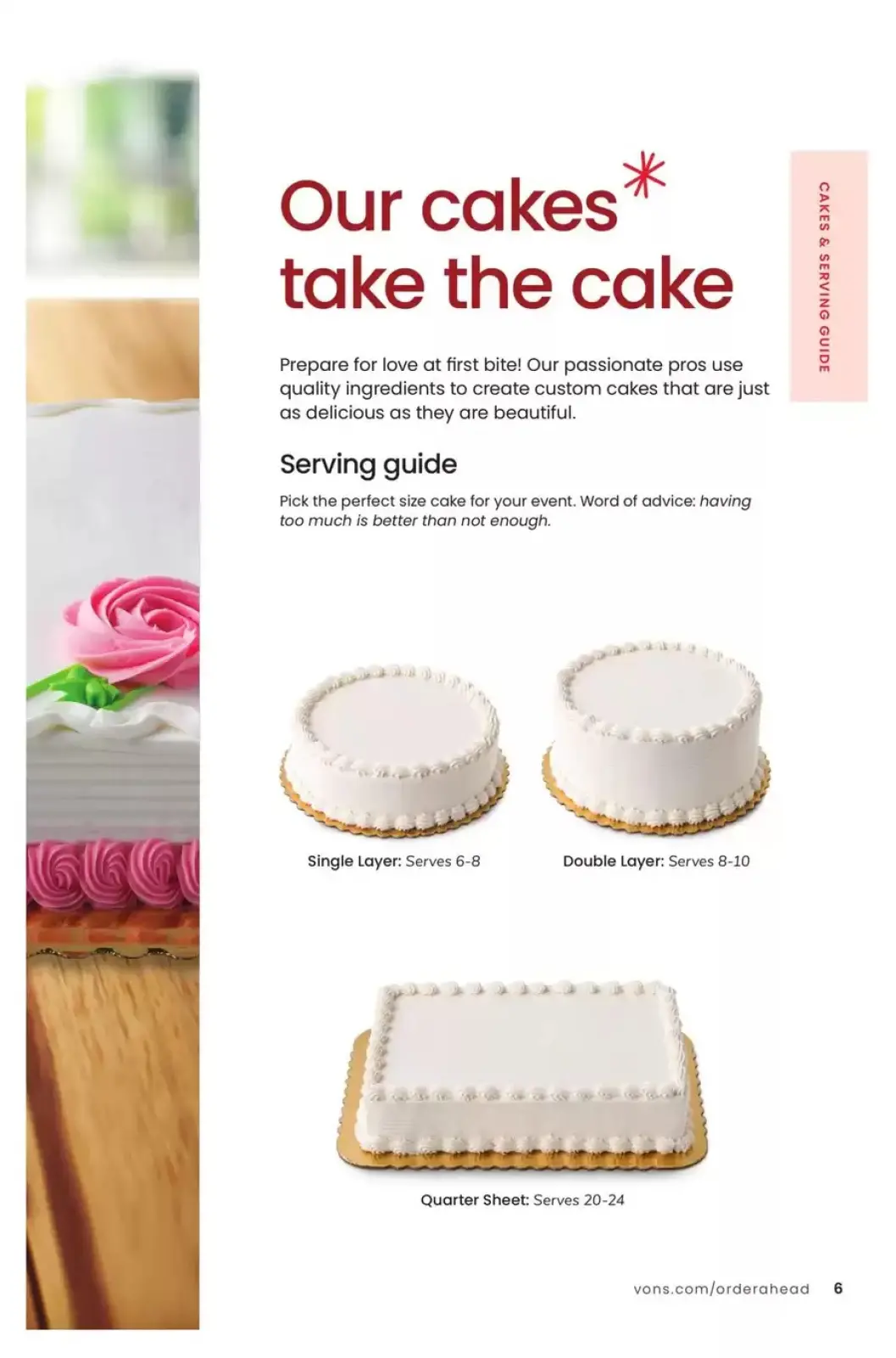 Page 7 in SoCal Deals at Vons Supermarket USA