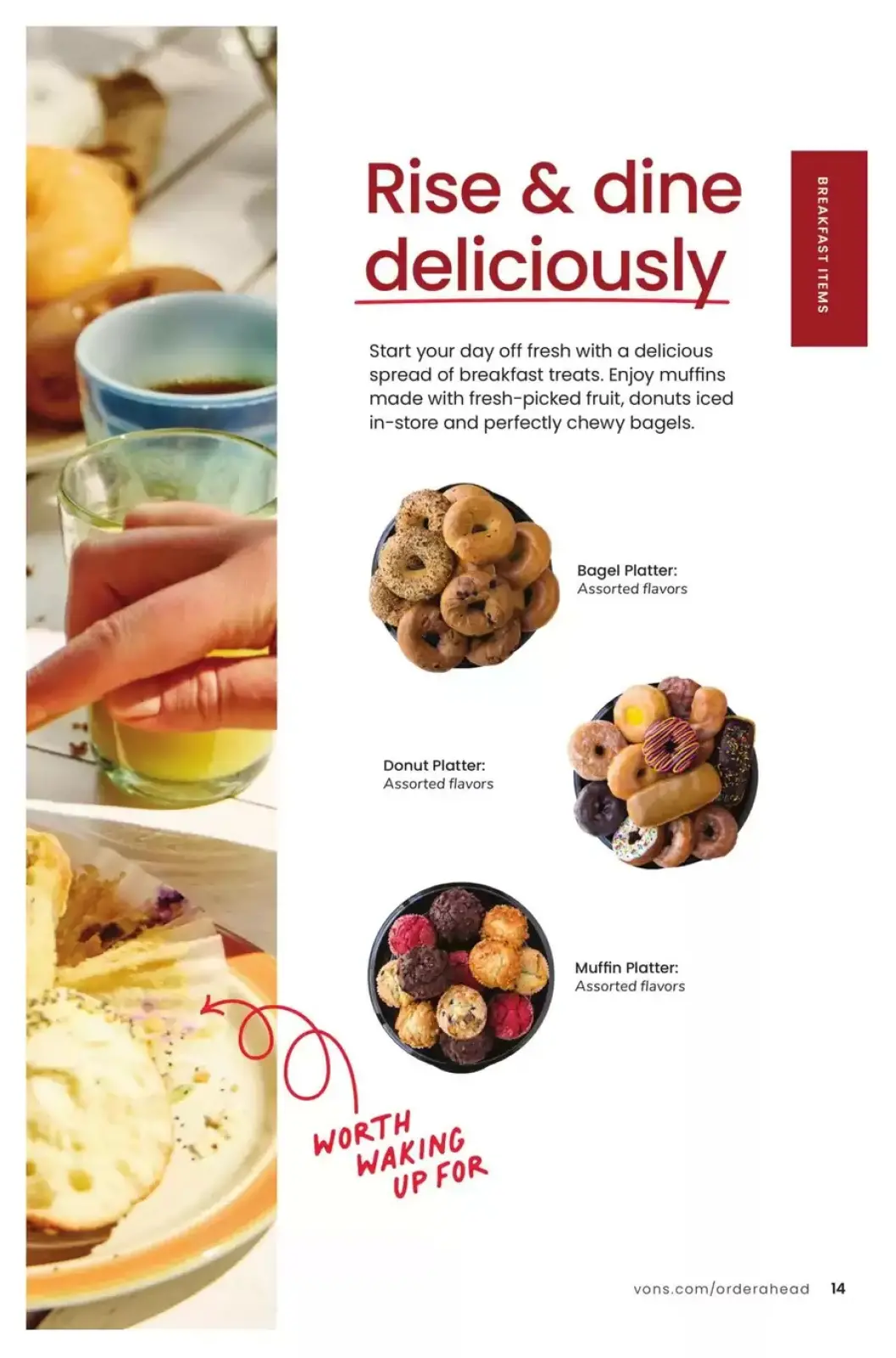 Page 15 in SoCal Deals at Vons Supermarket USA