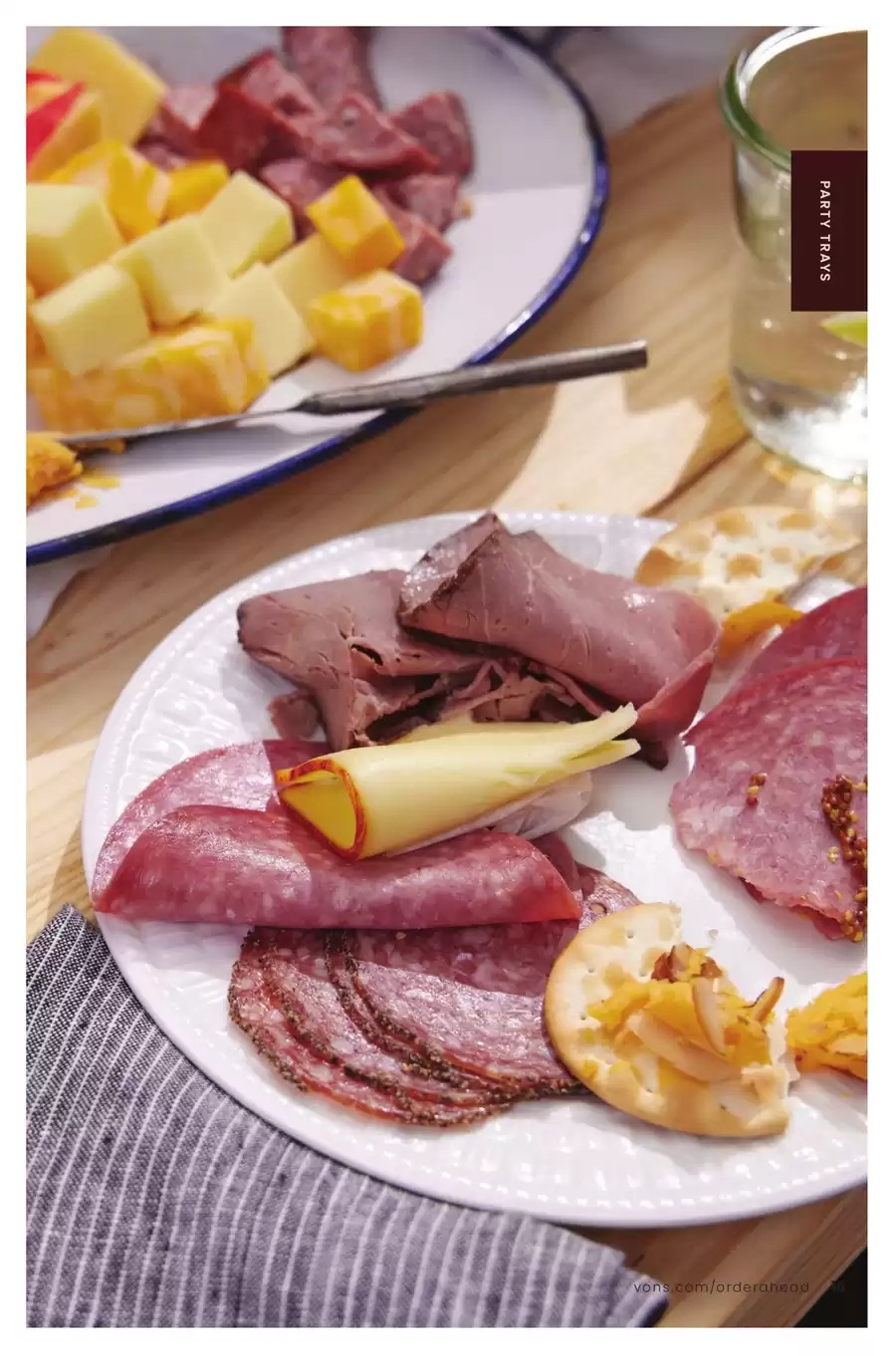 Offres Supermarché Vons États-Unis de 23 à 31 décembre 2025 Offres du Sud de la Californie