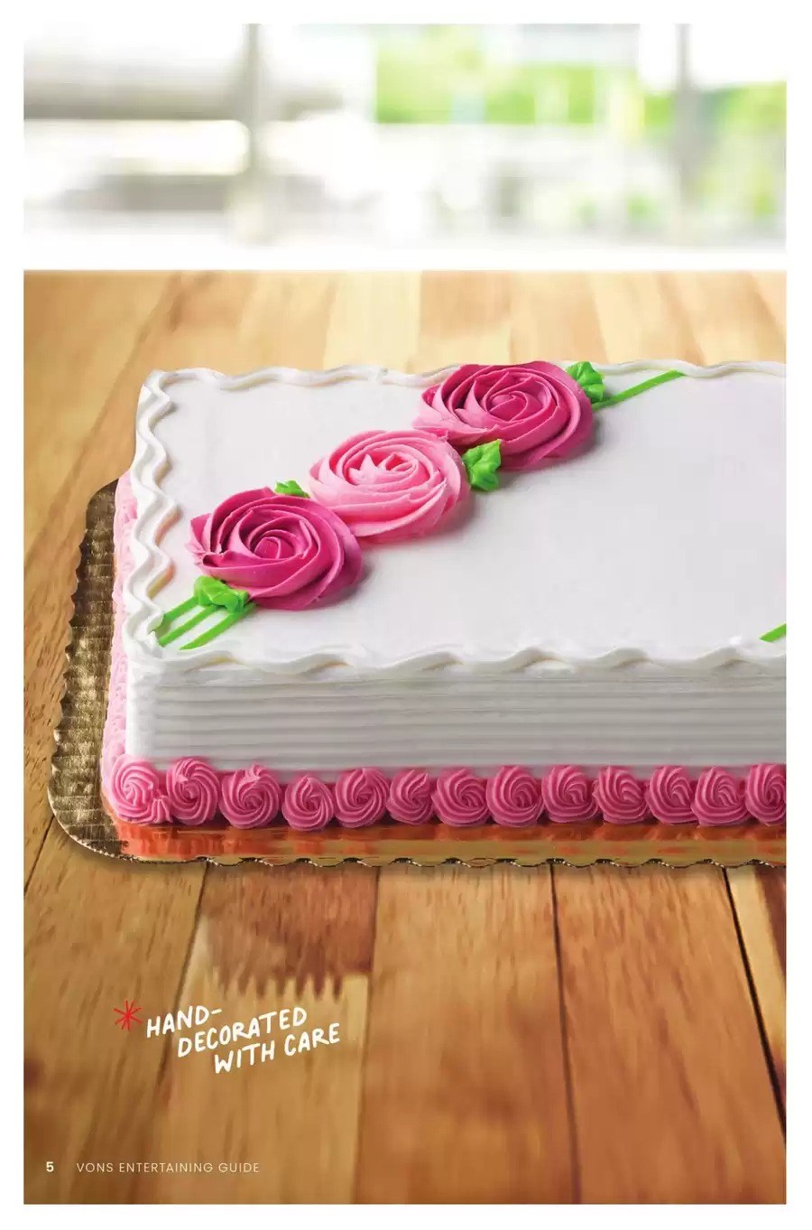 Offres Supermarché Vons États-Unis de 23 à 31 décembre 2025 Offres du Sud de la Californie