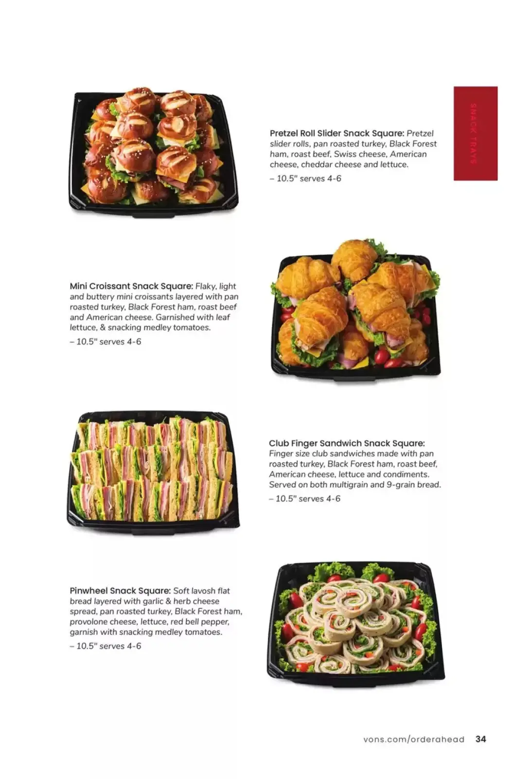 Page 35 in SoCal Deals at Vons Supermarket USA