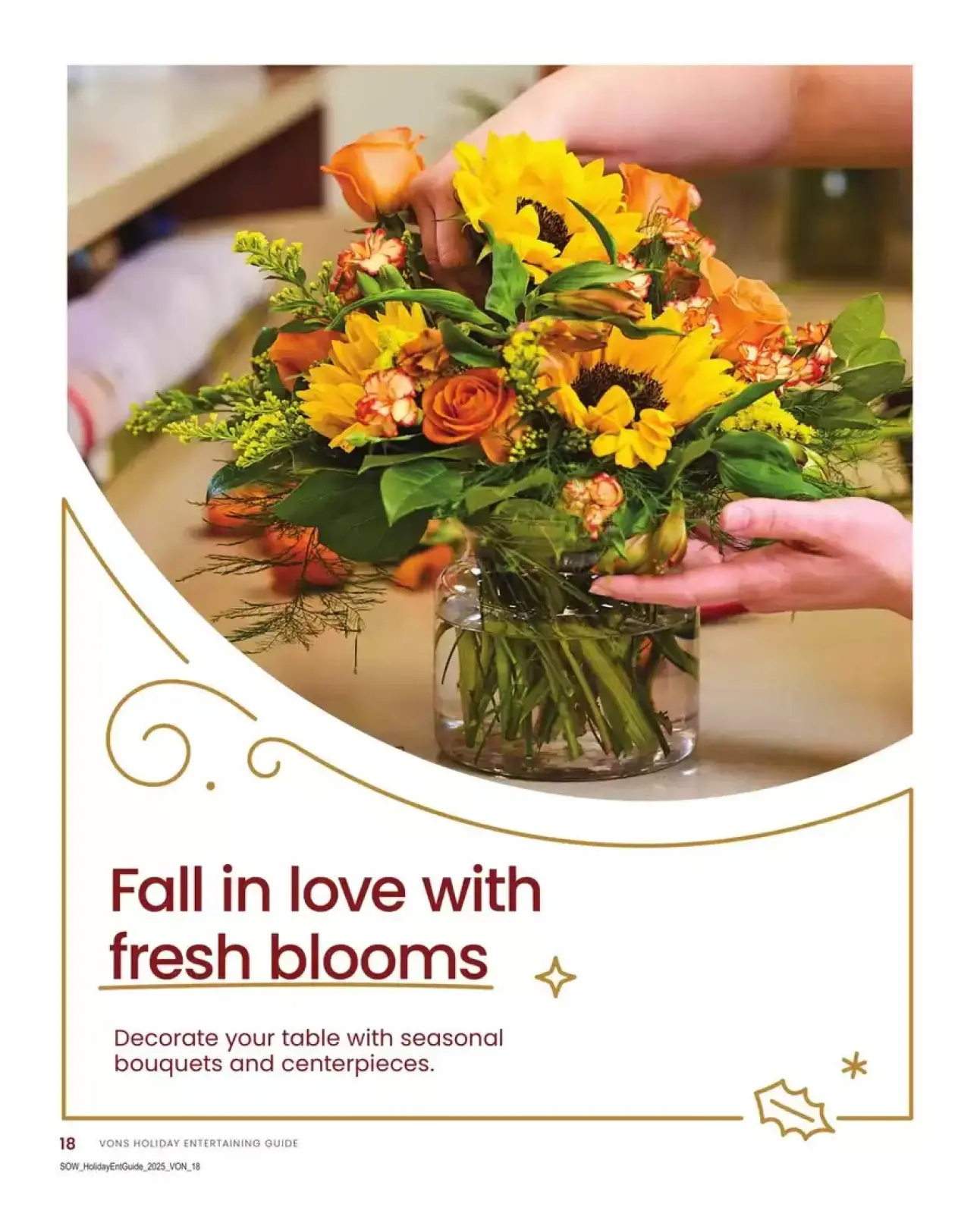 Page 18 in Southwest Deals at Vons Supermarket USA