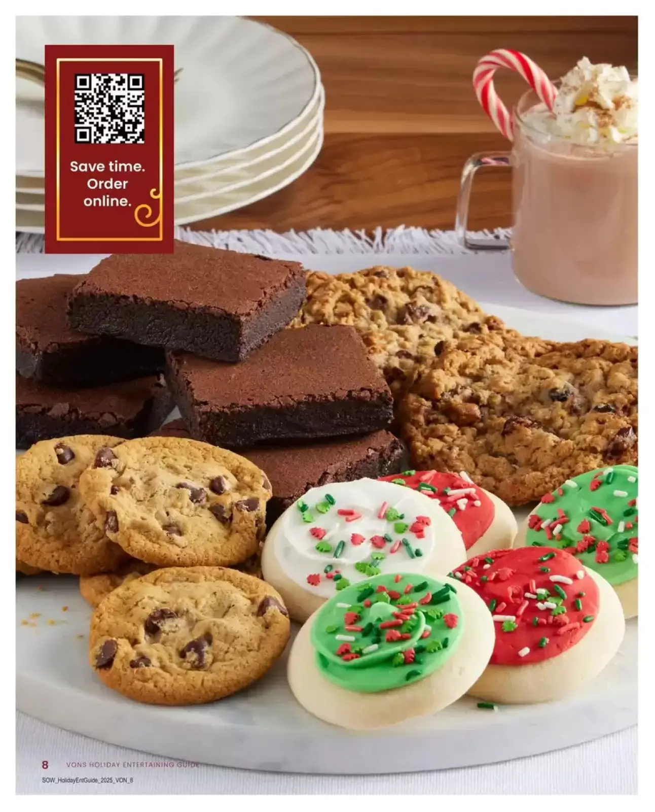 Page 8 in Southwest Deals at Vons Supermarket USA