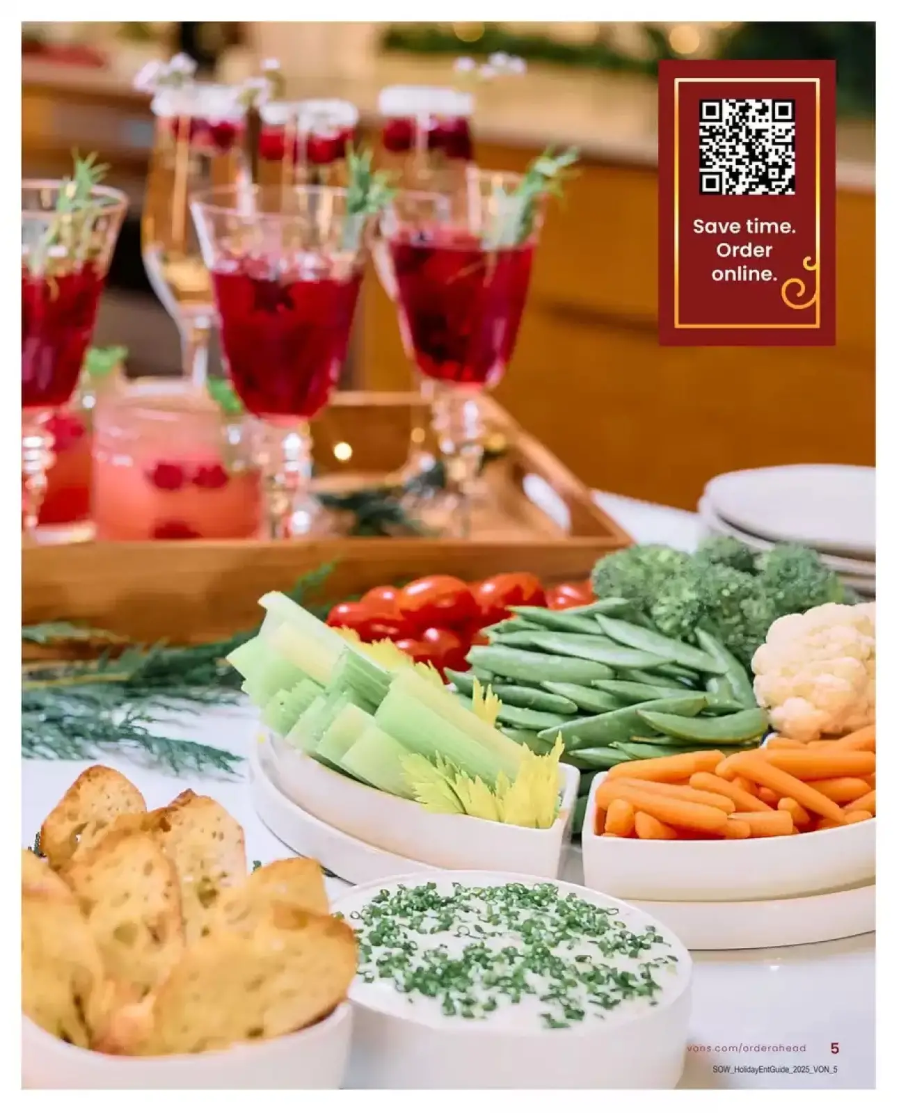 Page 5 in Southwest Deals at Vons Supermarket USA