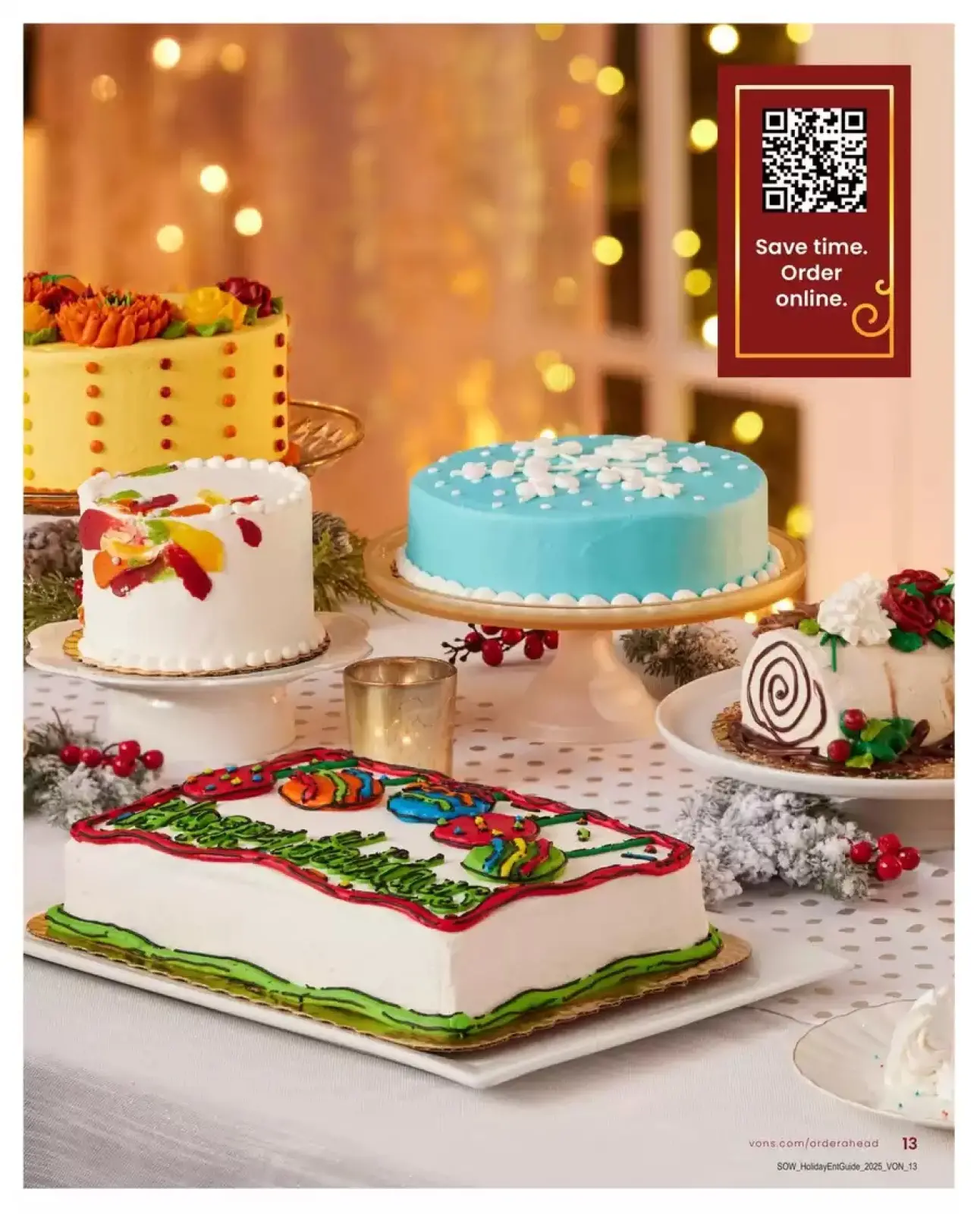 Page 13 in Southwest Deals at Vons Supermarket USA