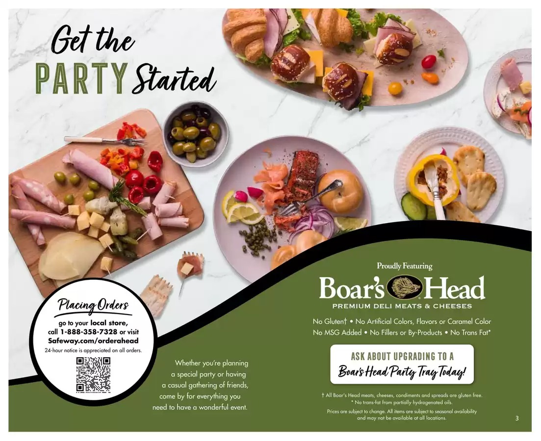 Vons Supermarket USA Offers from 18 to 31 December 2025 Norcal Deals