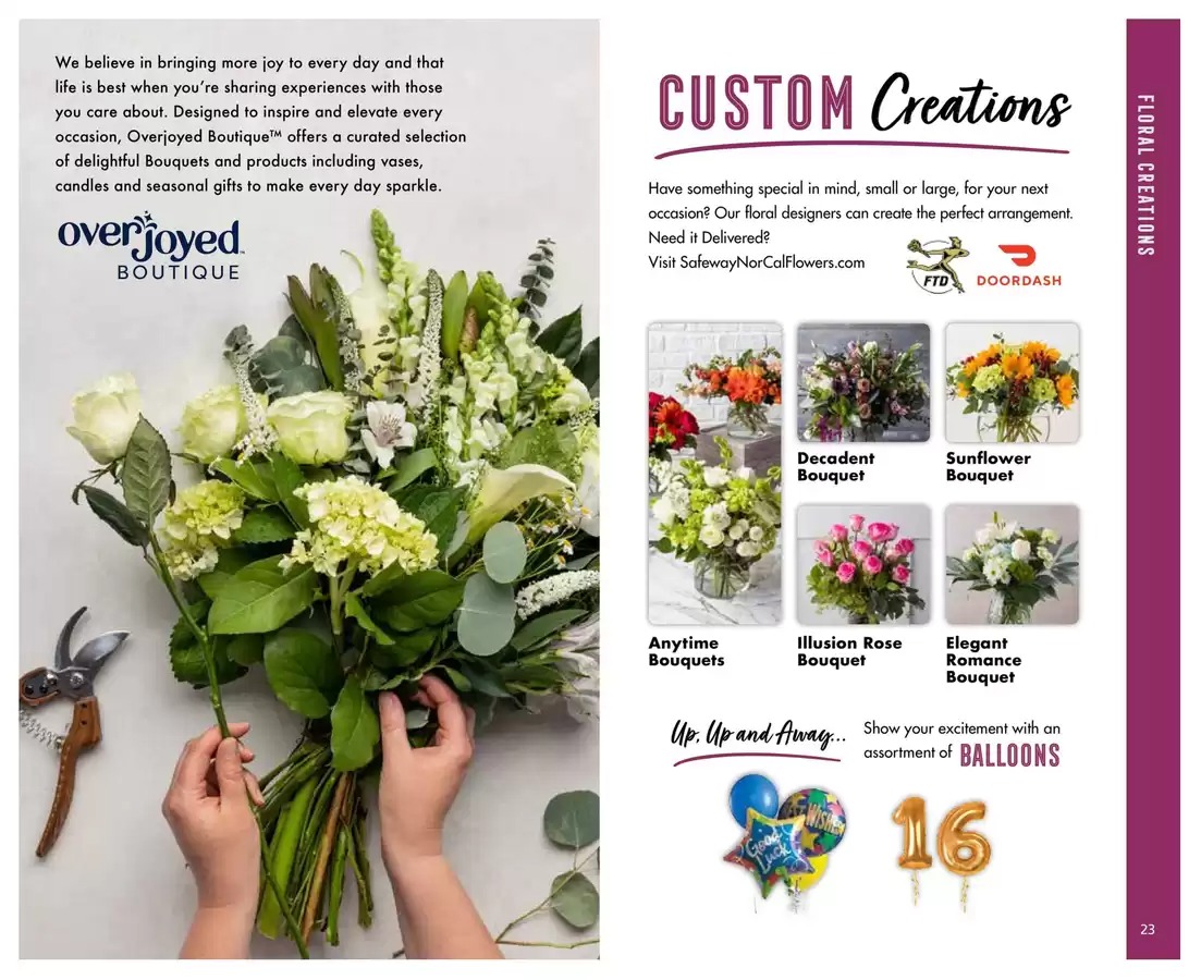 Vons Supermarket USA Offers from 18 to 31 December 2025 Norcal Deals