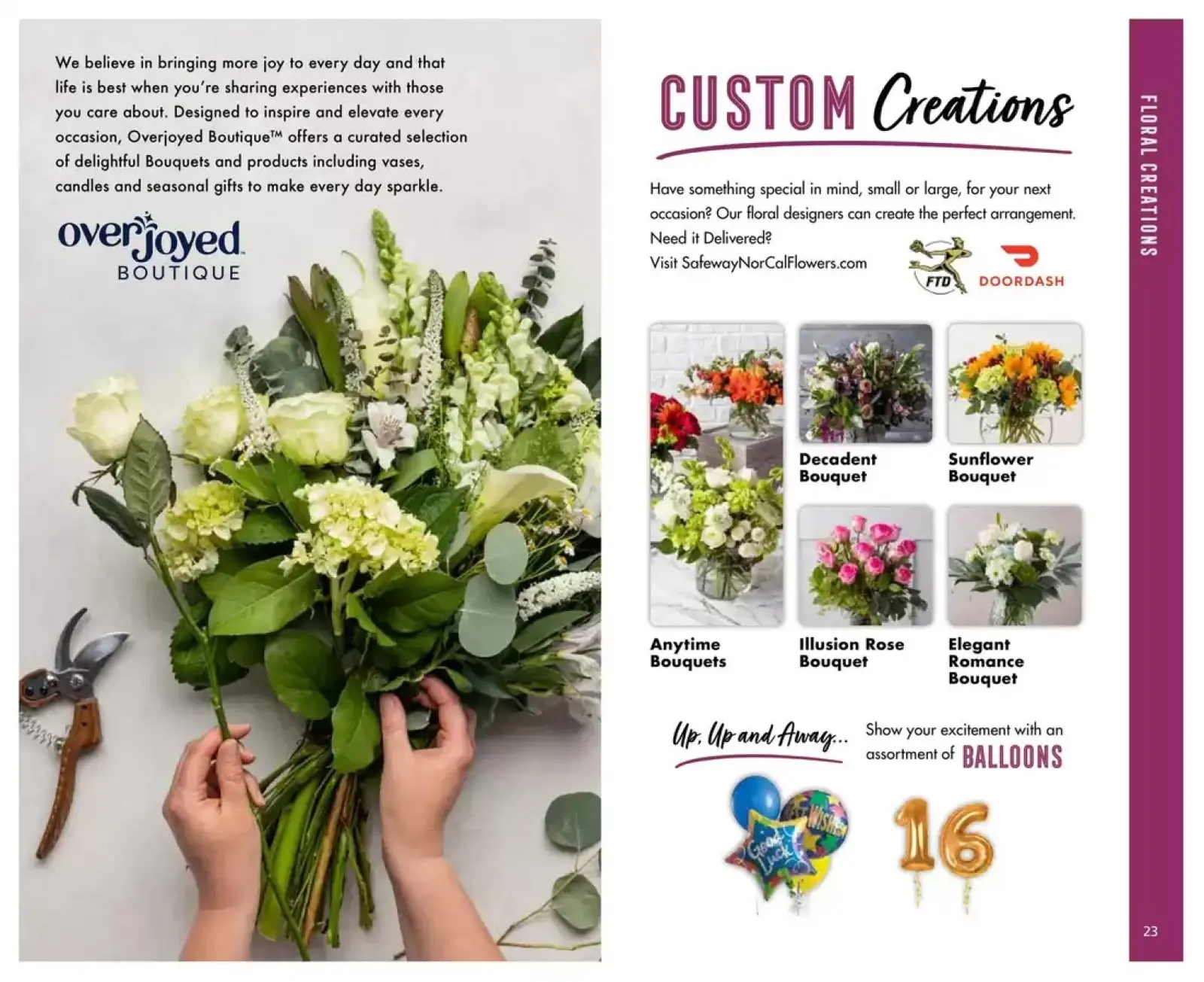 Page 12 in Norcal Deals at Vons Supermarket USA