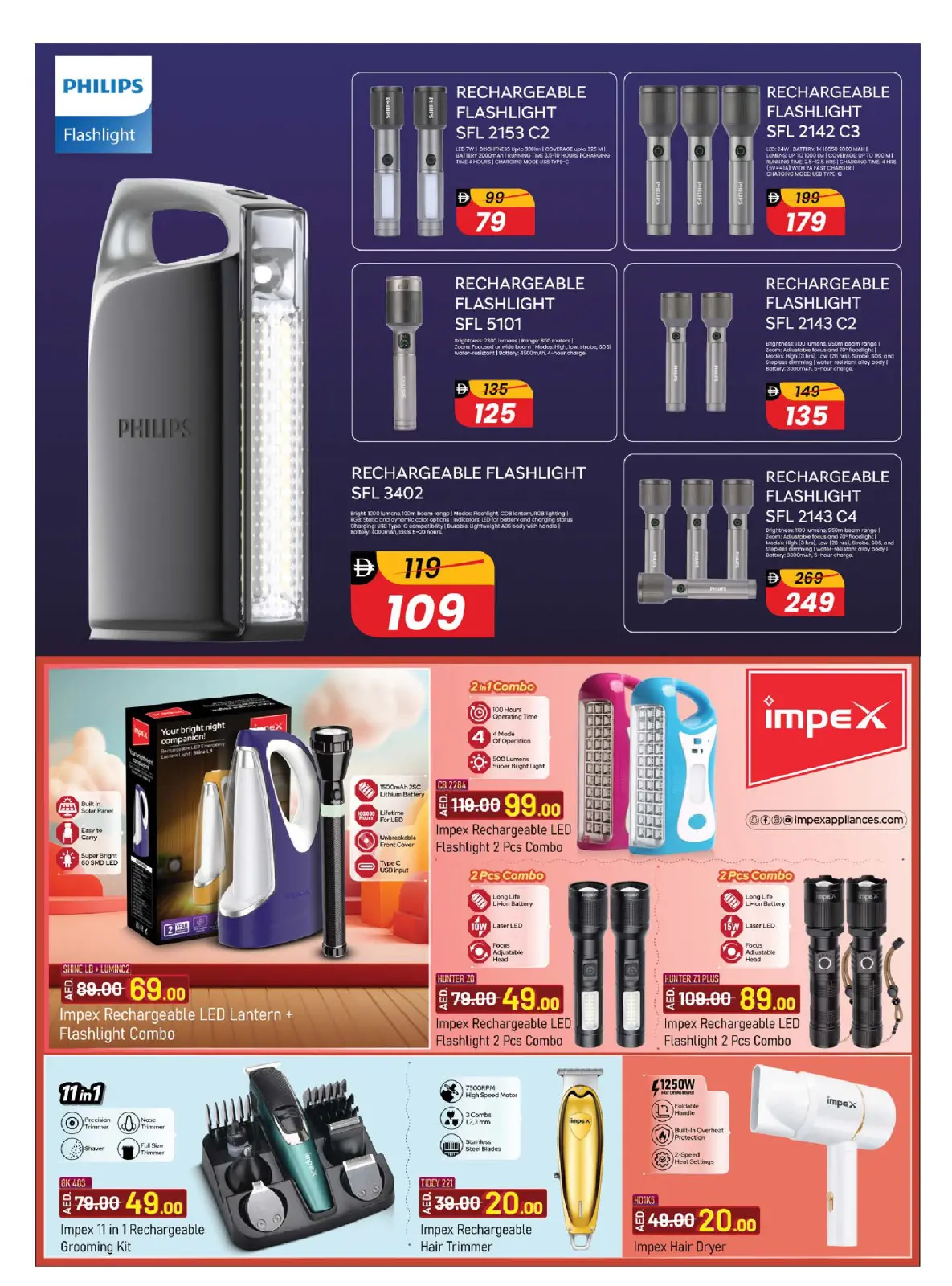 Page 22 in Digital Shopping Festival Deals at Nesto UAE