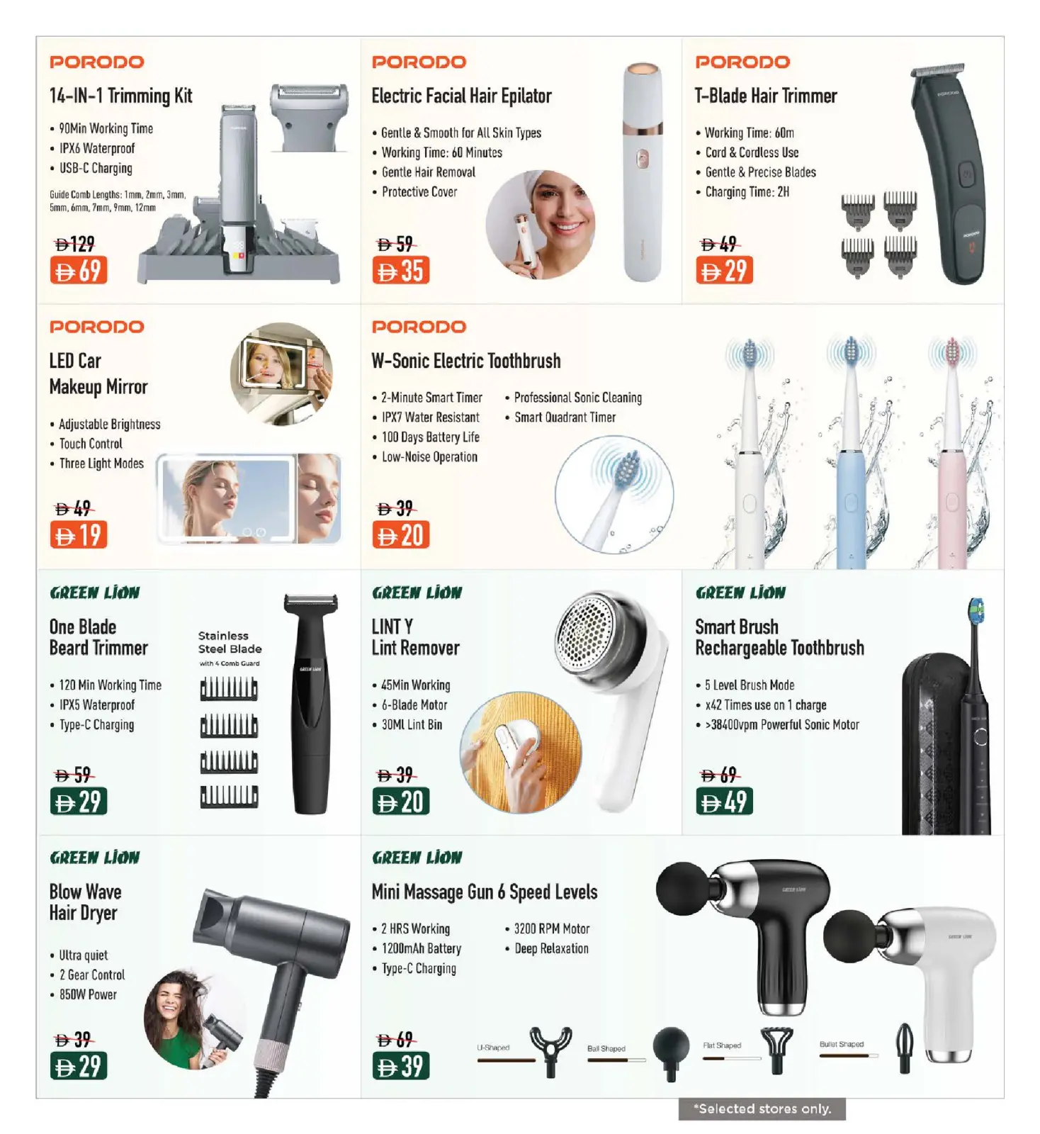 Page 25 in Digital Shopping Festival Deals at Nesto UAE