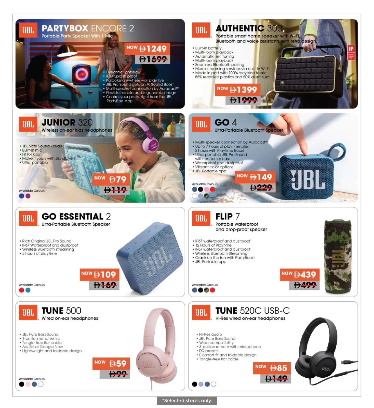 Page 27 in Digital Shopping Festival Deals at Nesto UAE