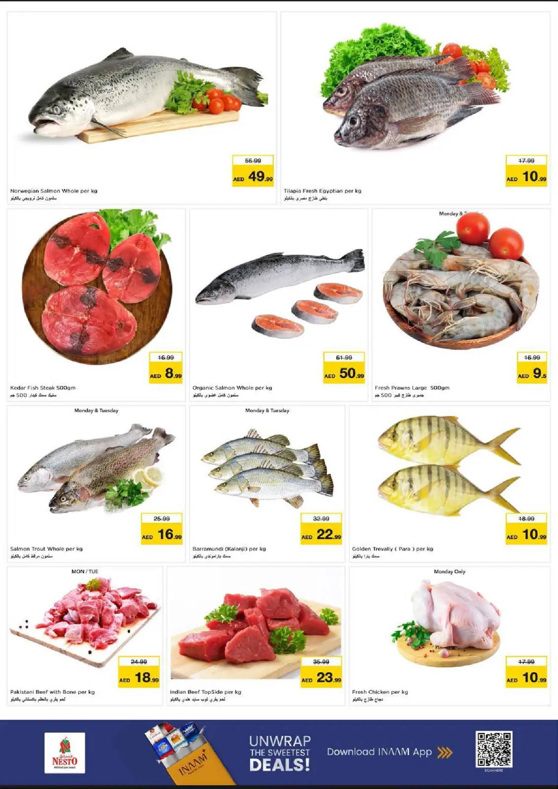 Page 8 in BIG FESTIVAL DEALS at Nesto UAE