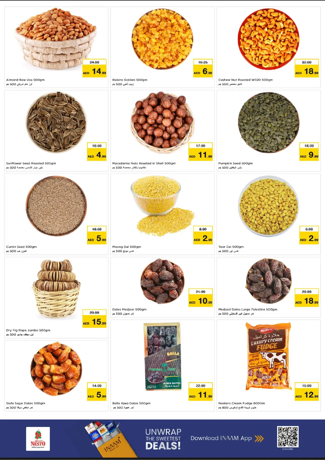 Page 5 in BIG FESTIVAL DEALS at Nesto UAE