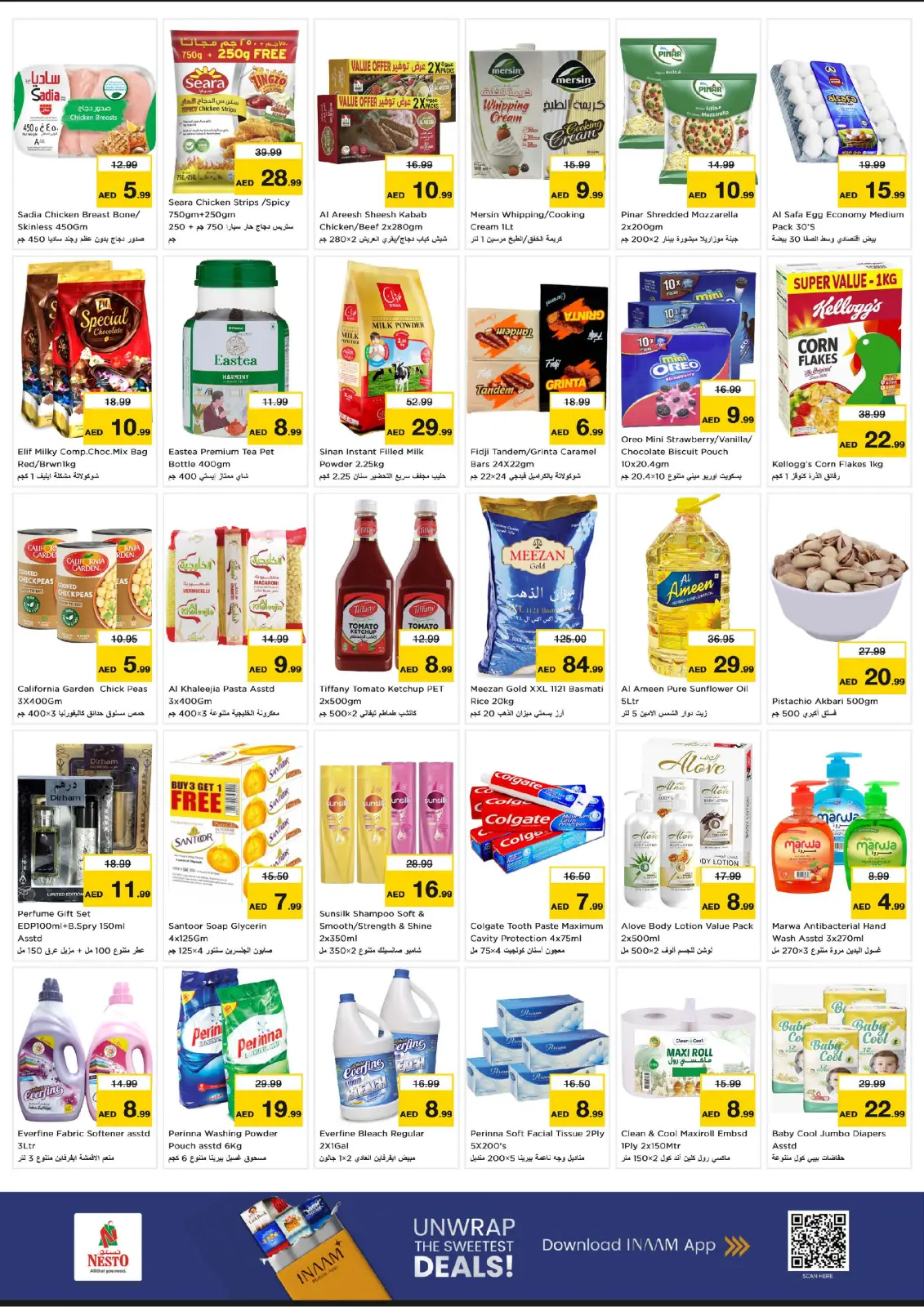 Page 8 in BIG FESTIVAL DEALS at Nesto UAE